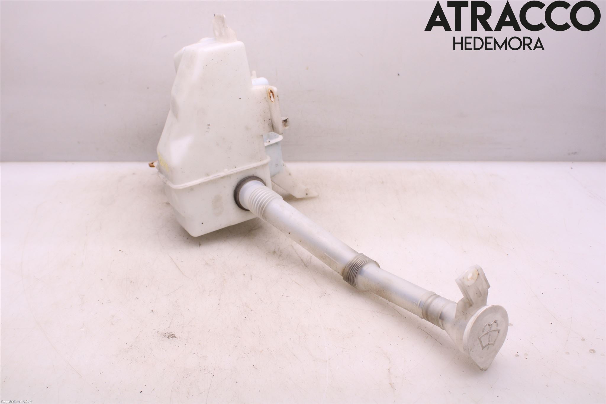 Citroen C-CROSSER Spolartank Vindruta-Strål