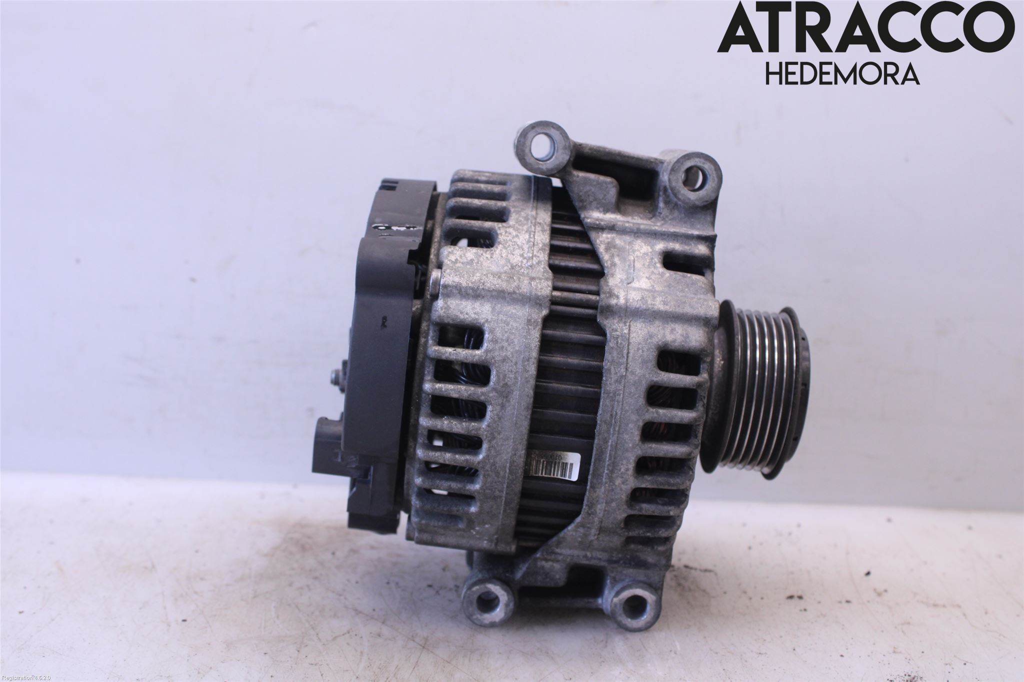 Audi A6/S6     05-11 Generator