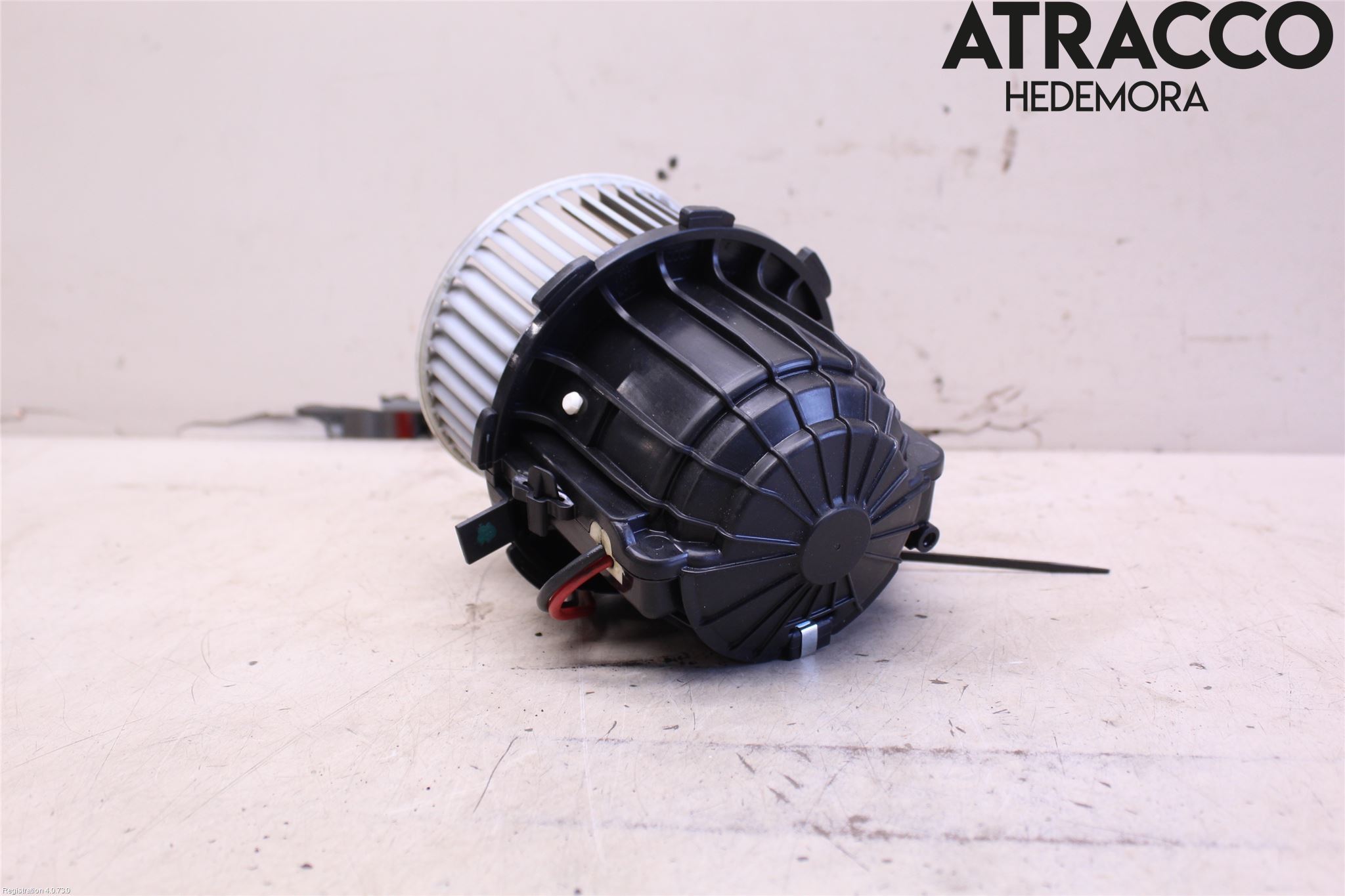 Audi A4 12-15 Ac Värmefläkt