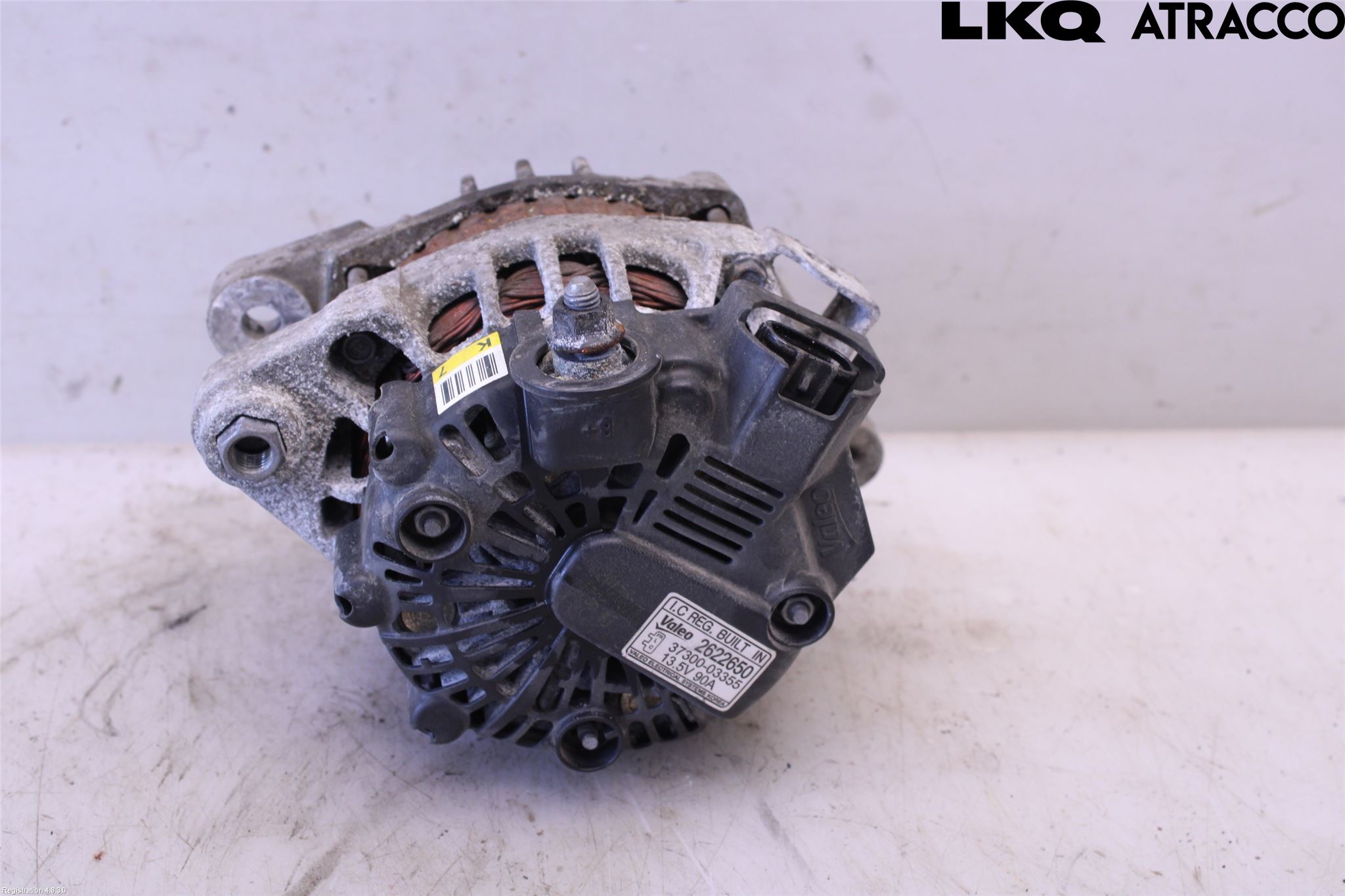 Hyundai i20 GB 15-20 Generator