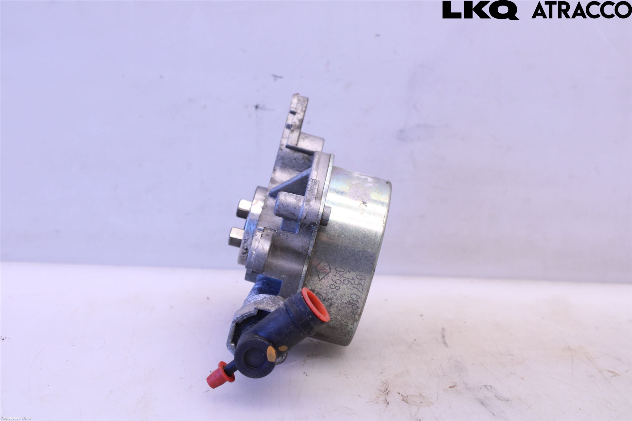 Nissan X-TRAIL 14-21 Vakuumpump