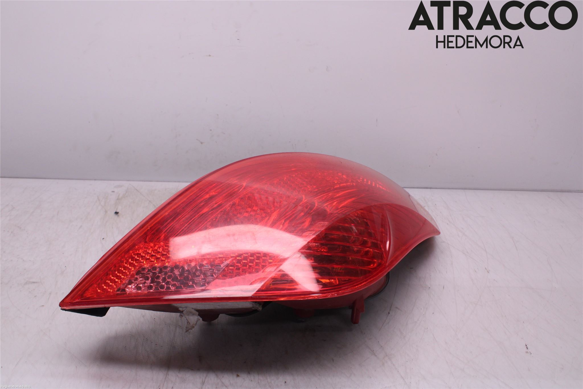 Peugeot 308 08-13 Bakljus Höger