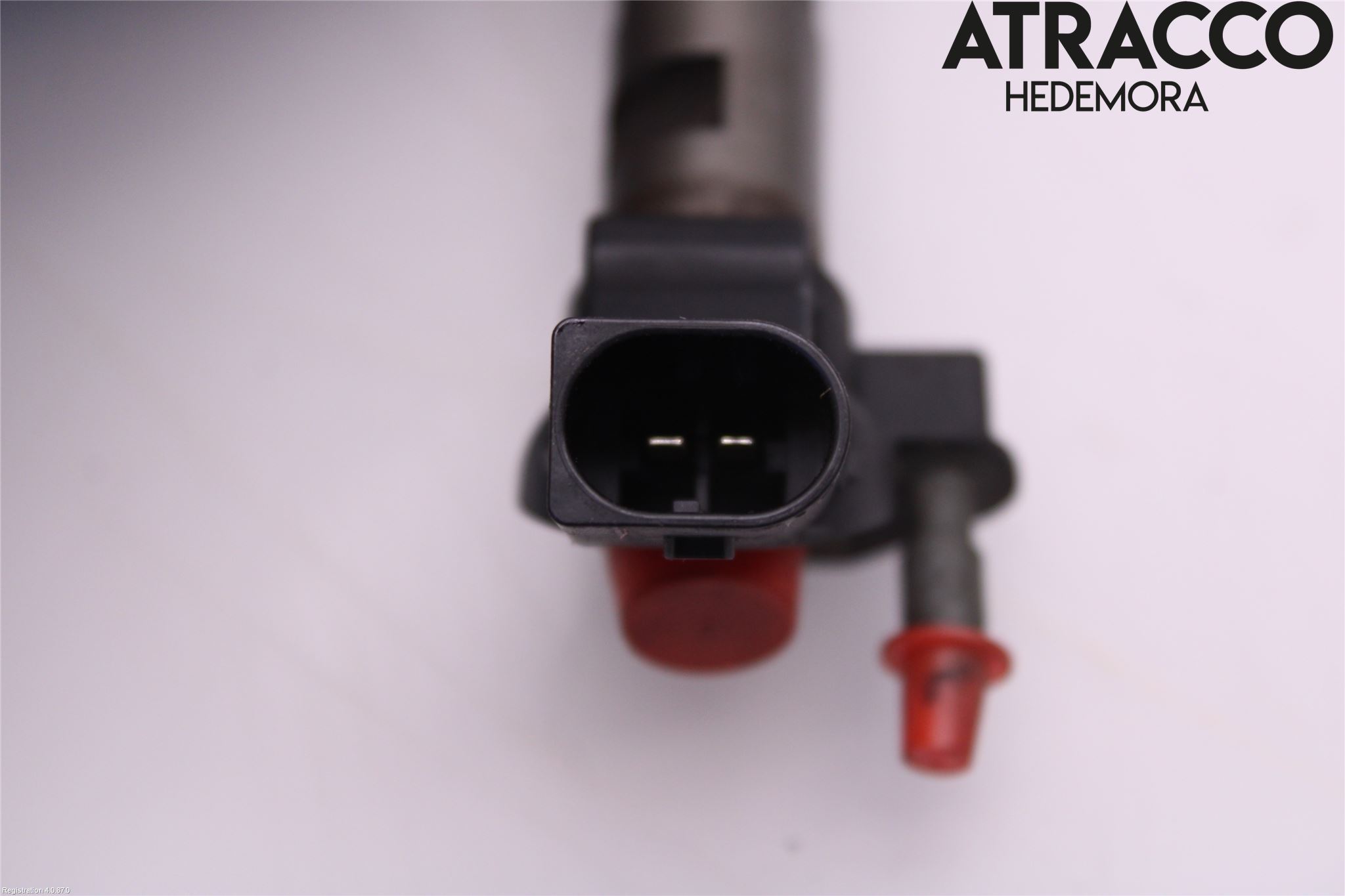 Audi A5 07-16 Injspridare