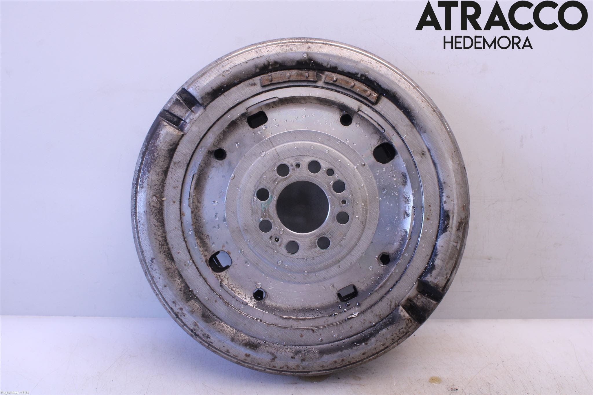 Seat LEON 06-12 Svänghjul Aut