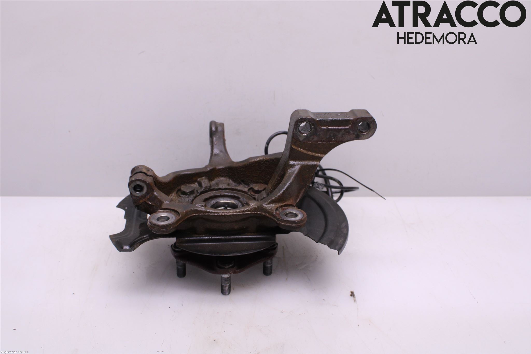 Nissan E-NV200/EVALIA Styrspindel Lagerhus Vä