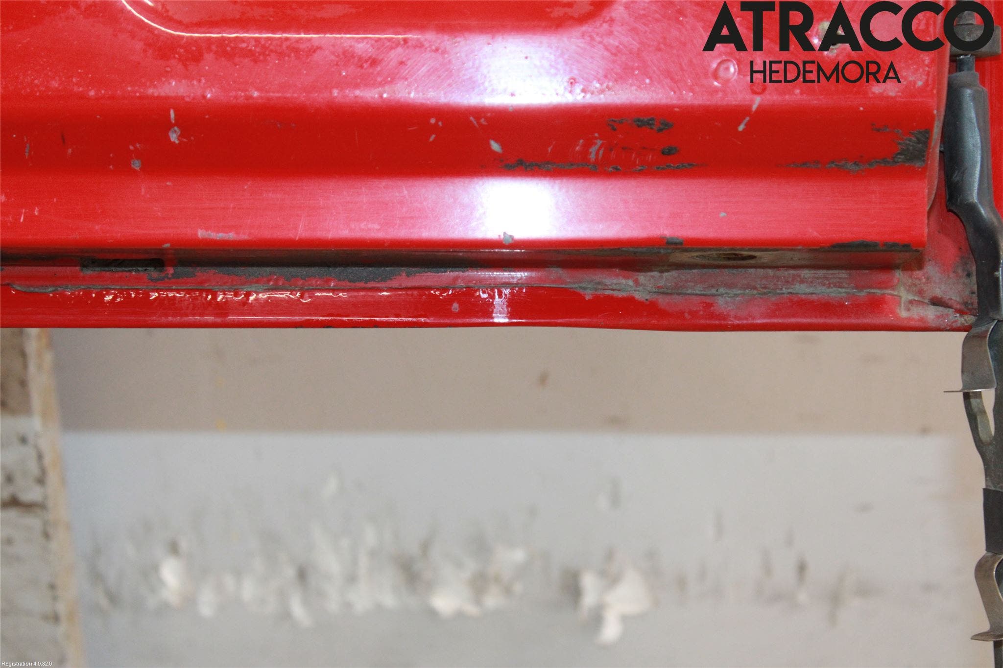 Chevrolet COLORADO Flakläm