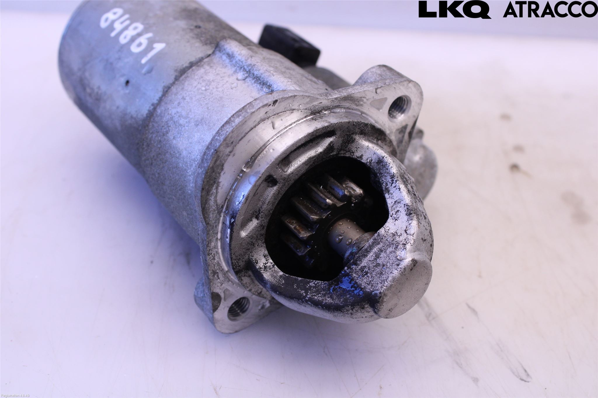 Kia RIO 17- Startmotor