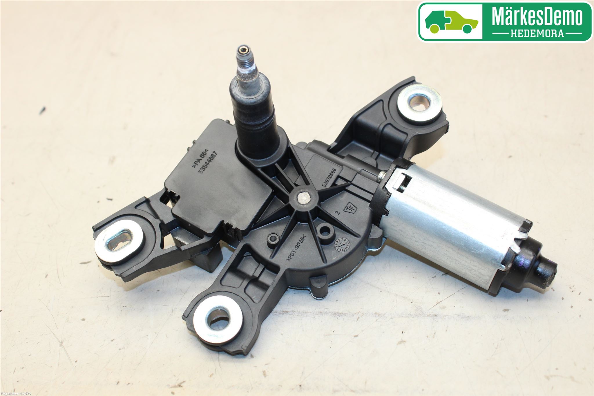Volkswagen VW TIGUAN 07-16 Torkarmotor Baklucka