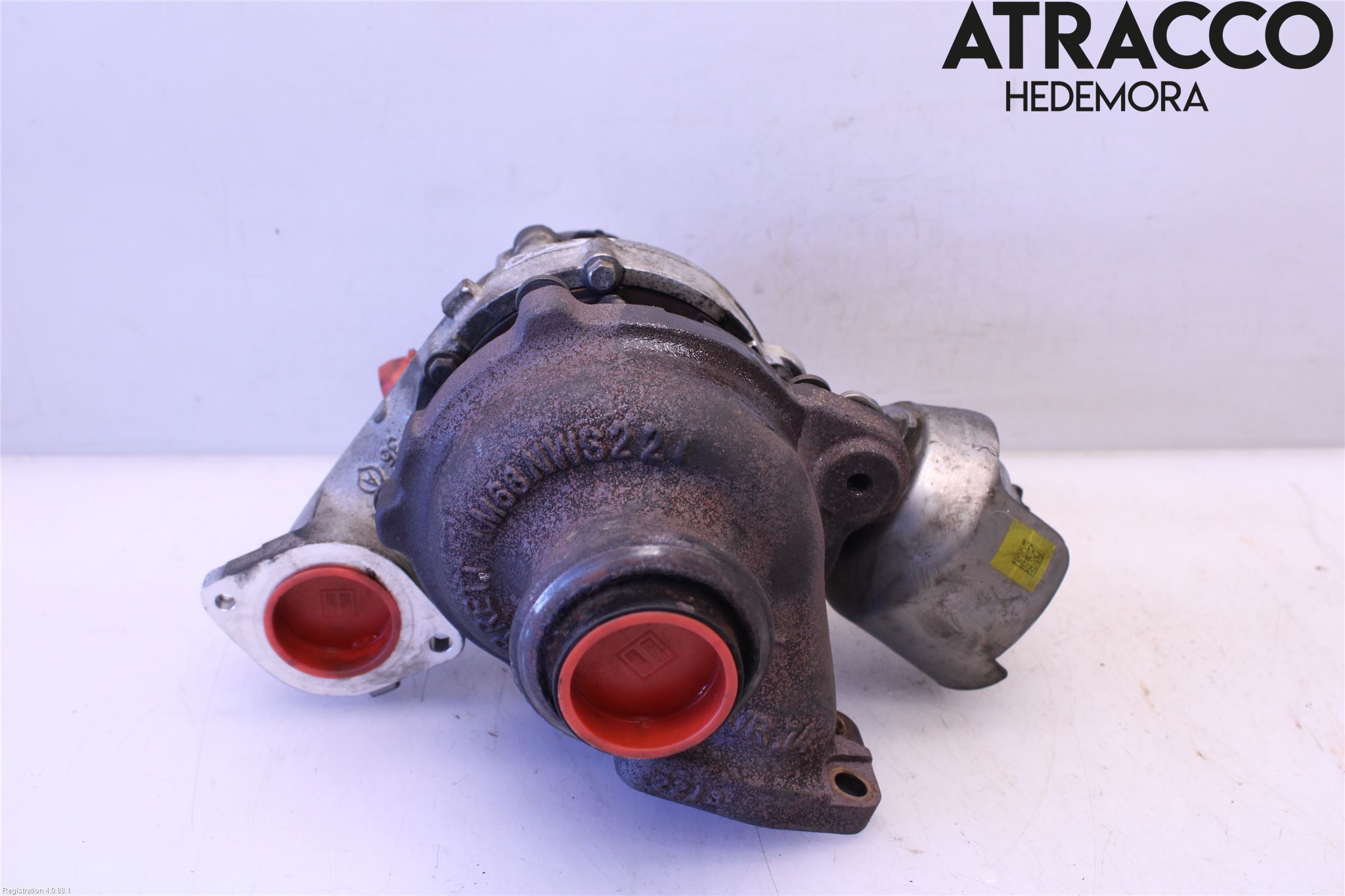 Volvo V40 12-19 Turboaggregat