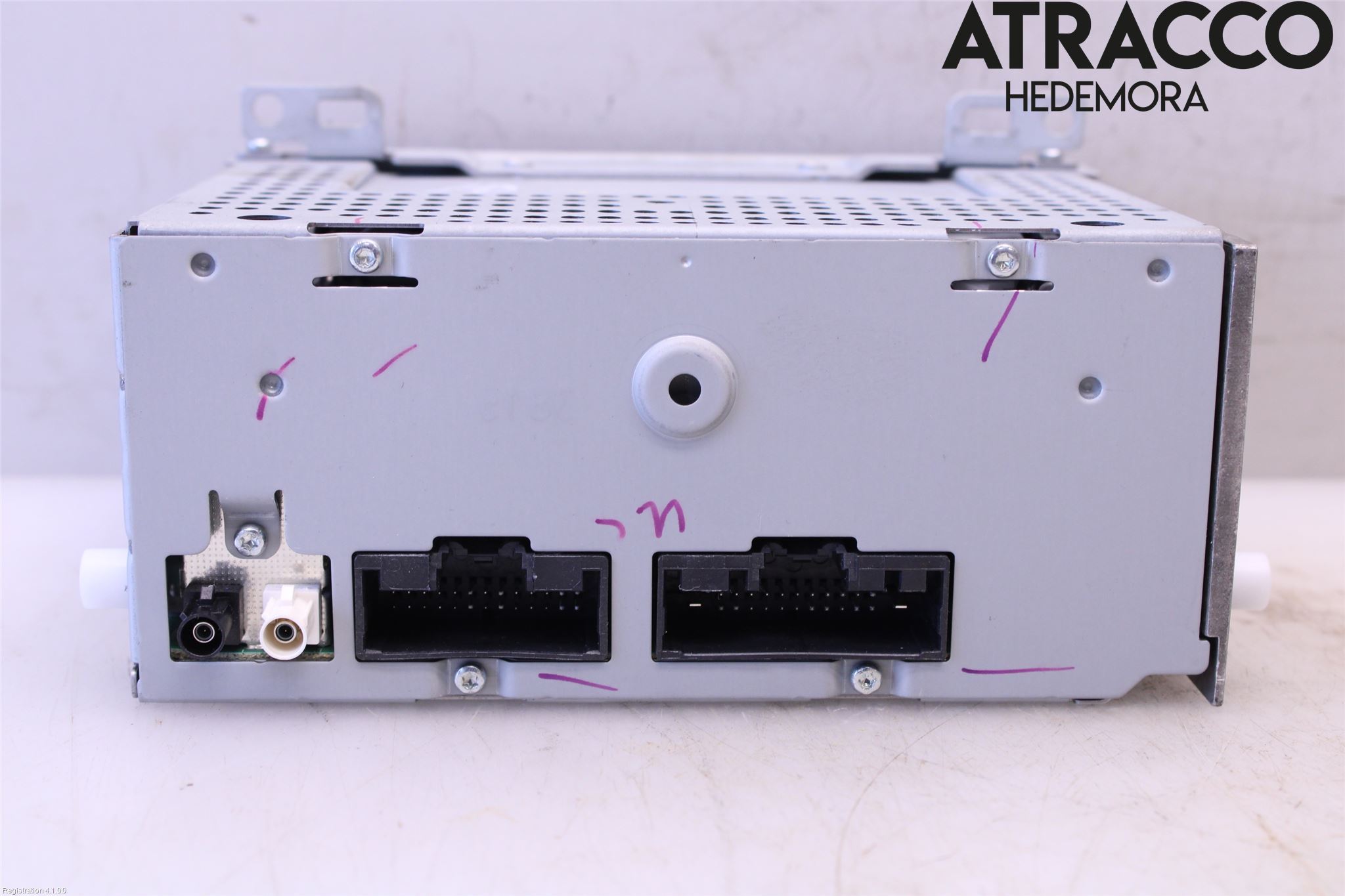 Ford FOCUS 15-18 Cd Radio - Multimediapanel