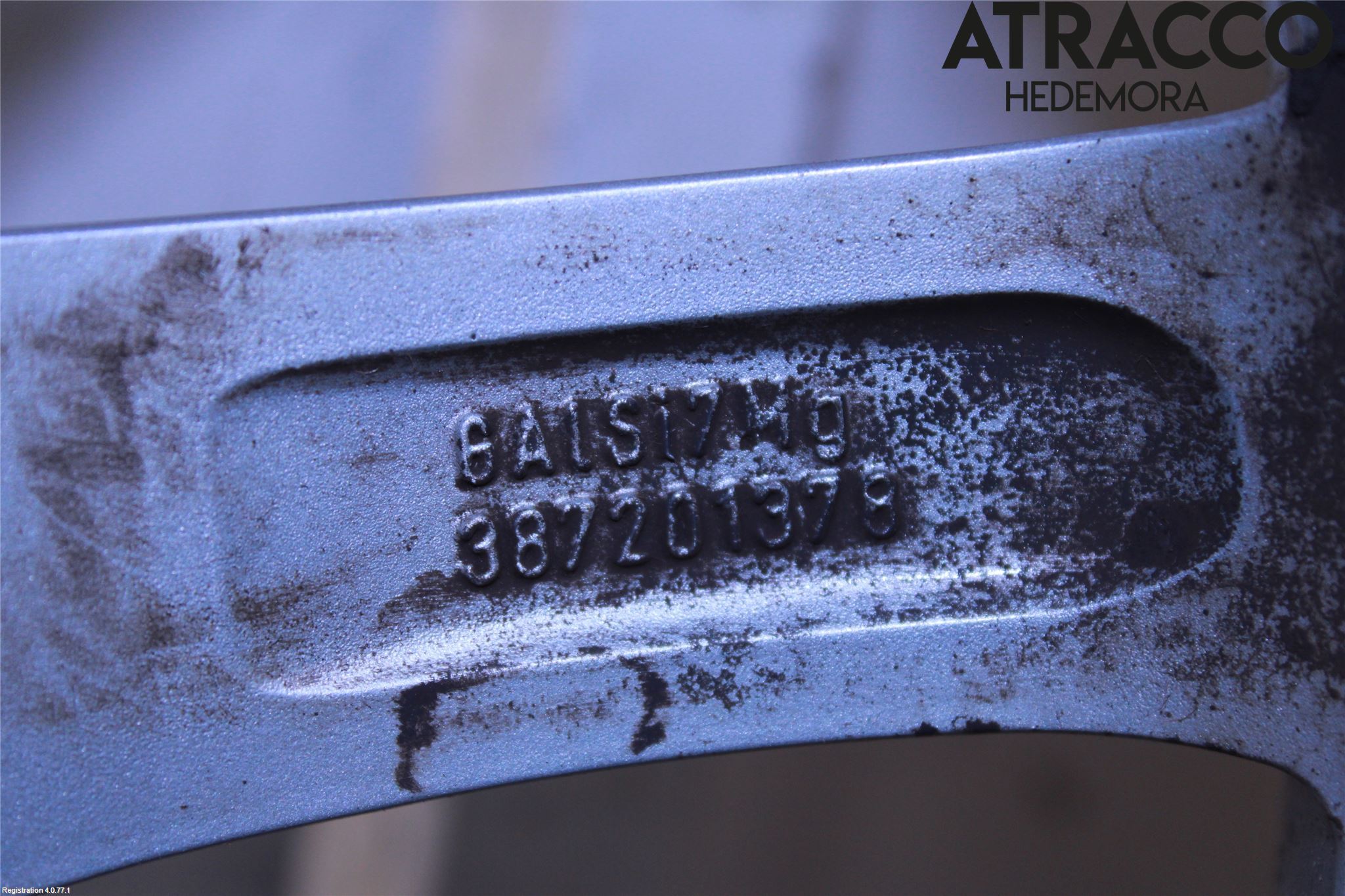 Maserati 3200 GT Cou 98-02 Fälg Aluminium