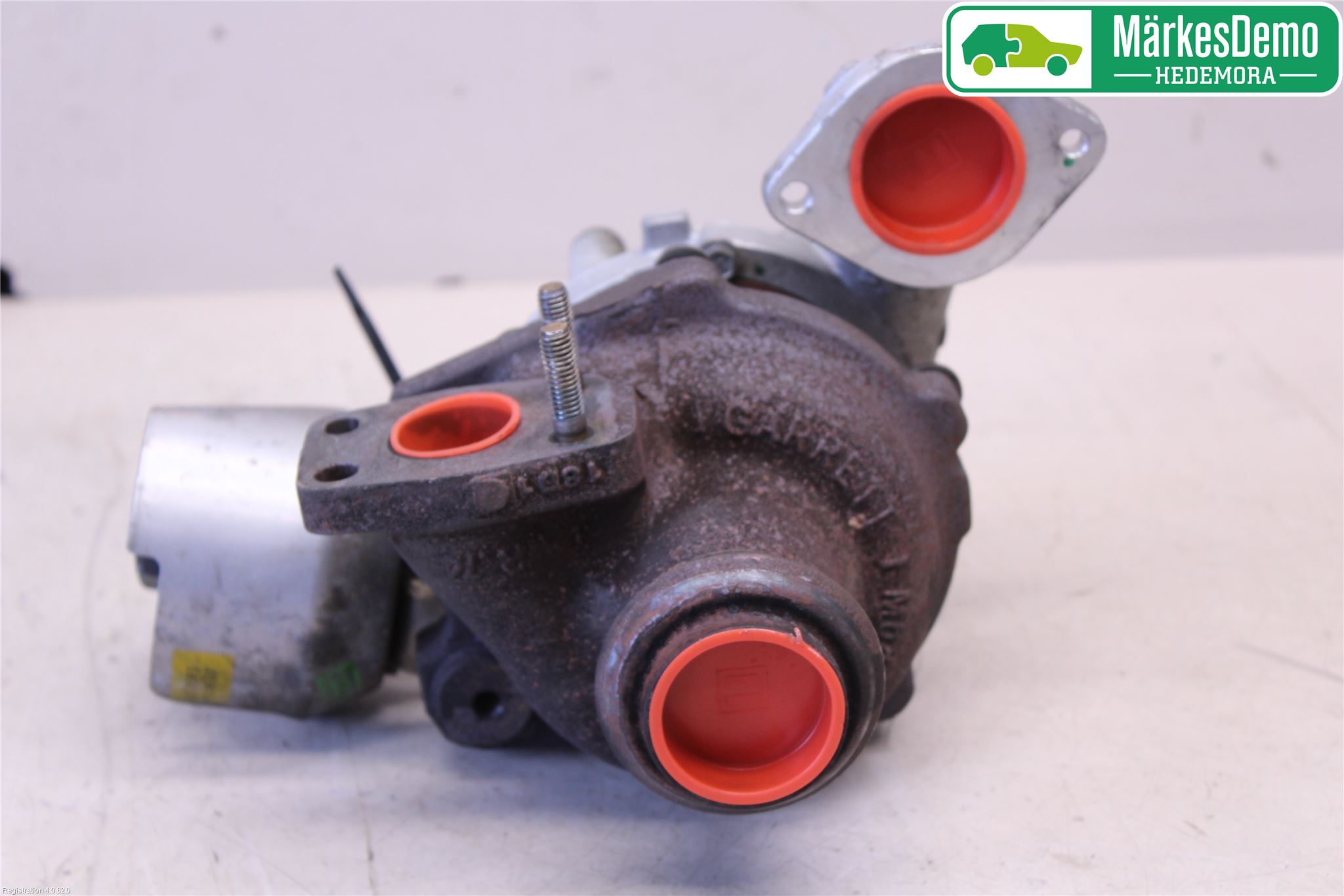 Ford FOCUS 11-14 Turboaggregat