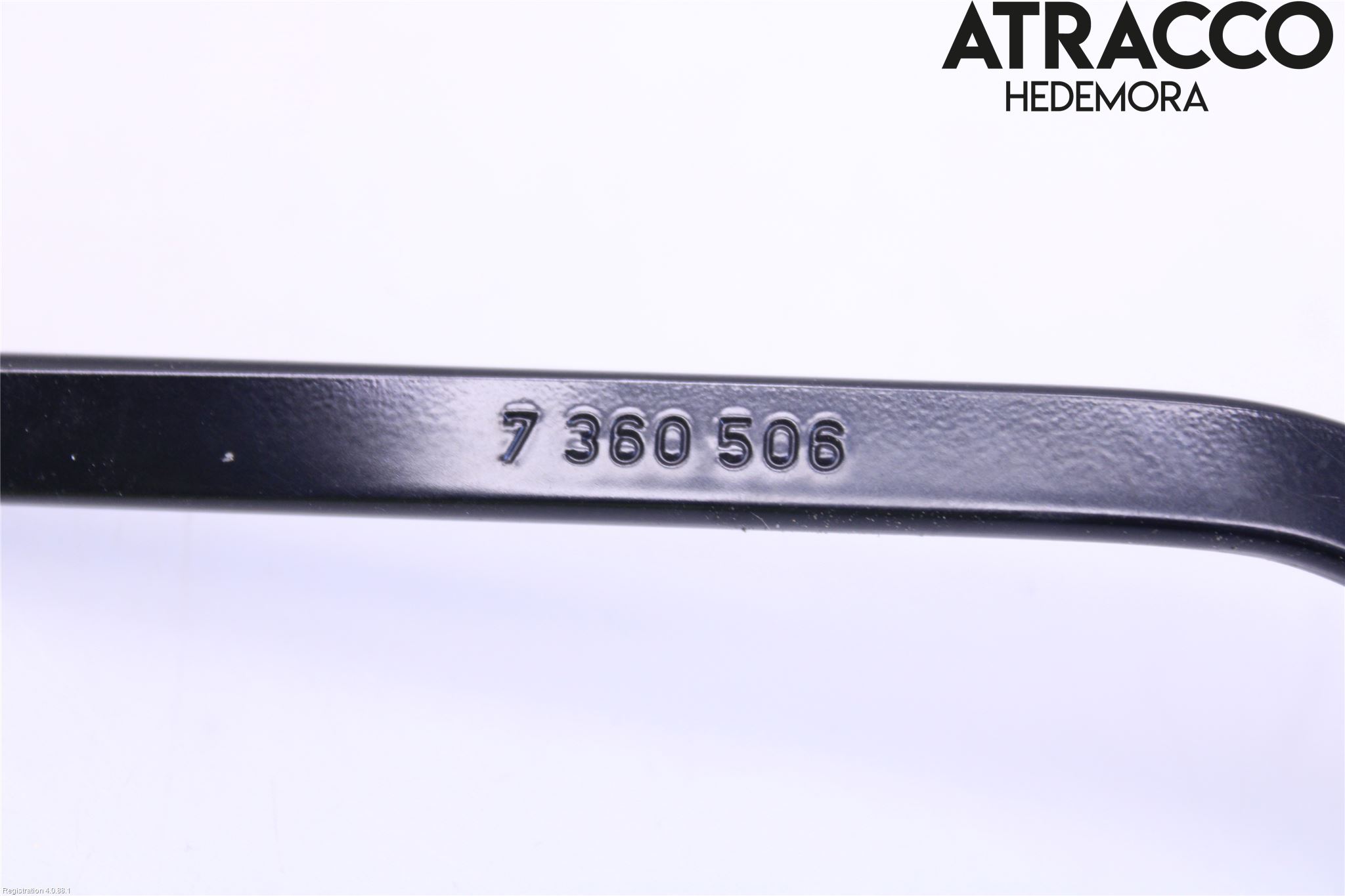 BMW X1 F48 15-22 Torkararm Armar Vindruta