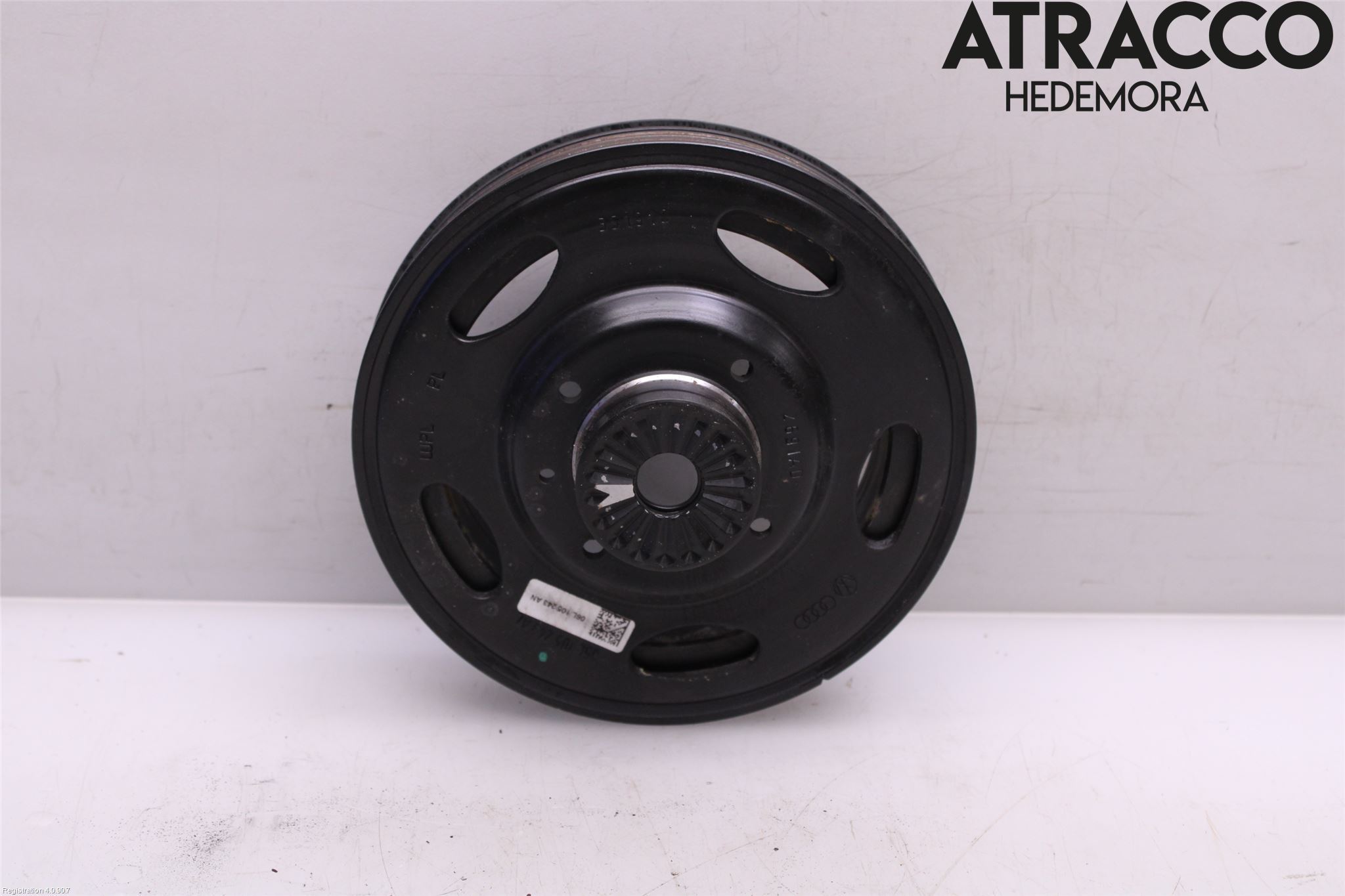 Audi A4 ALLROAD 17- Remskiva