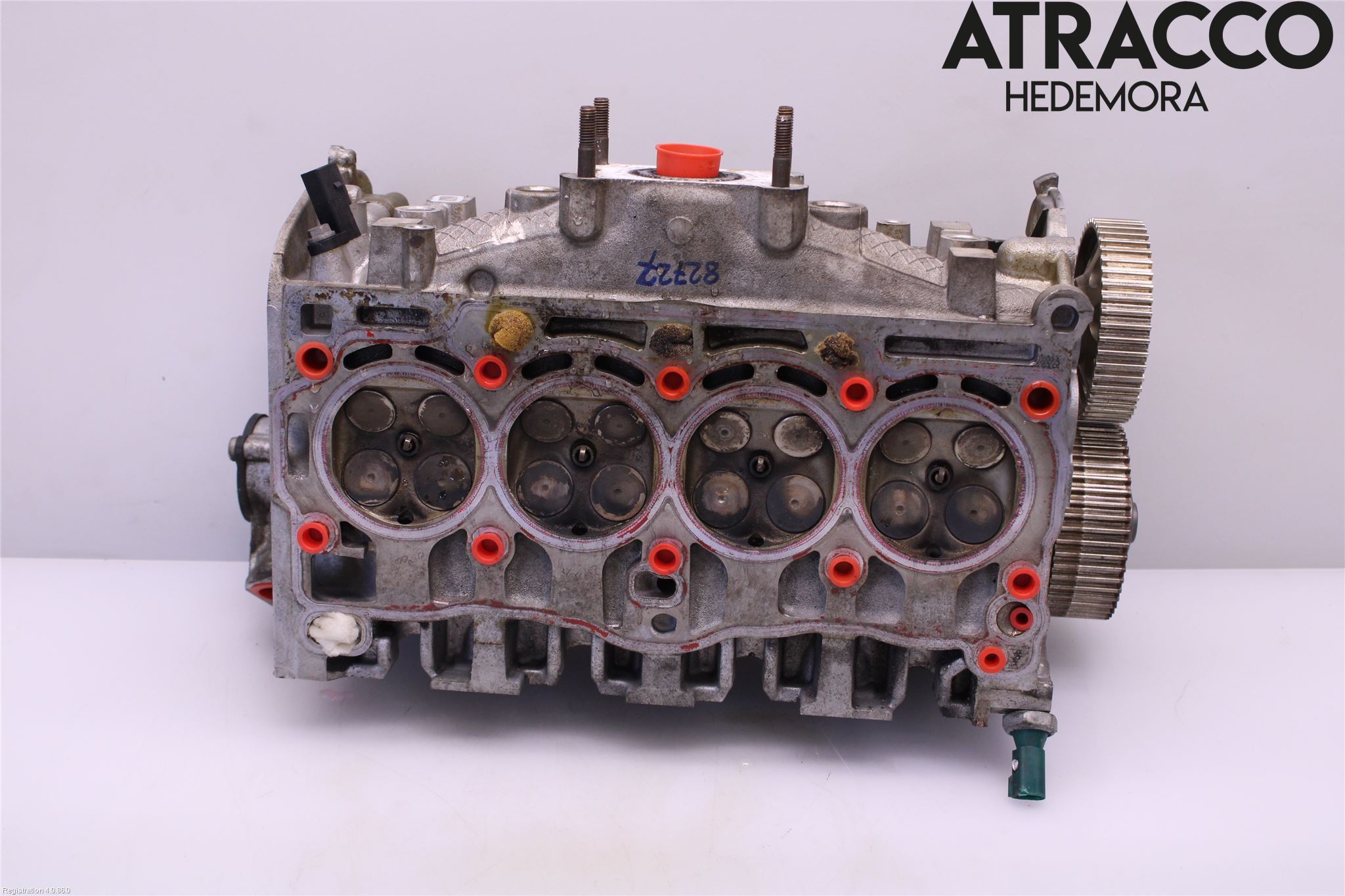 Volkswagen VW GOLF / E-GOLF VII 13-20 Topplock Bensin