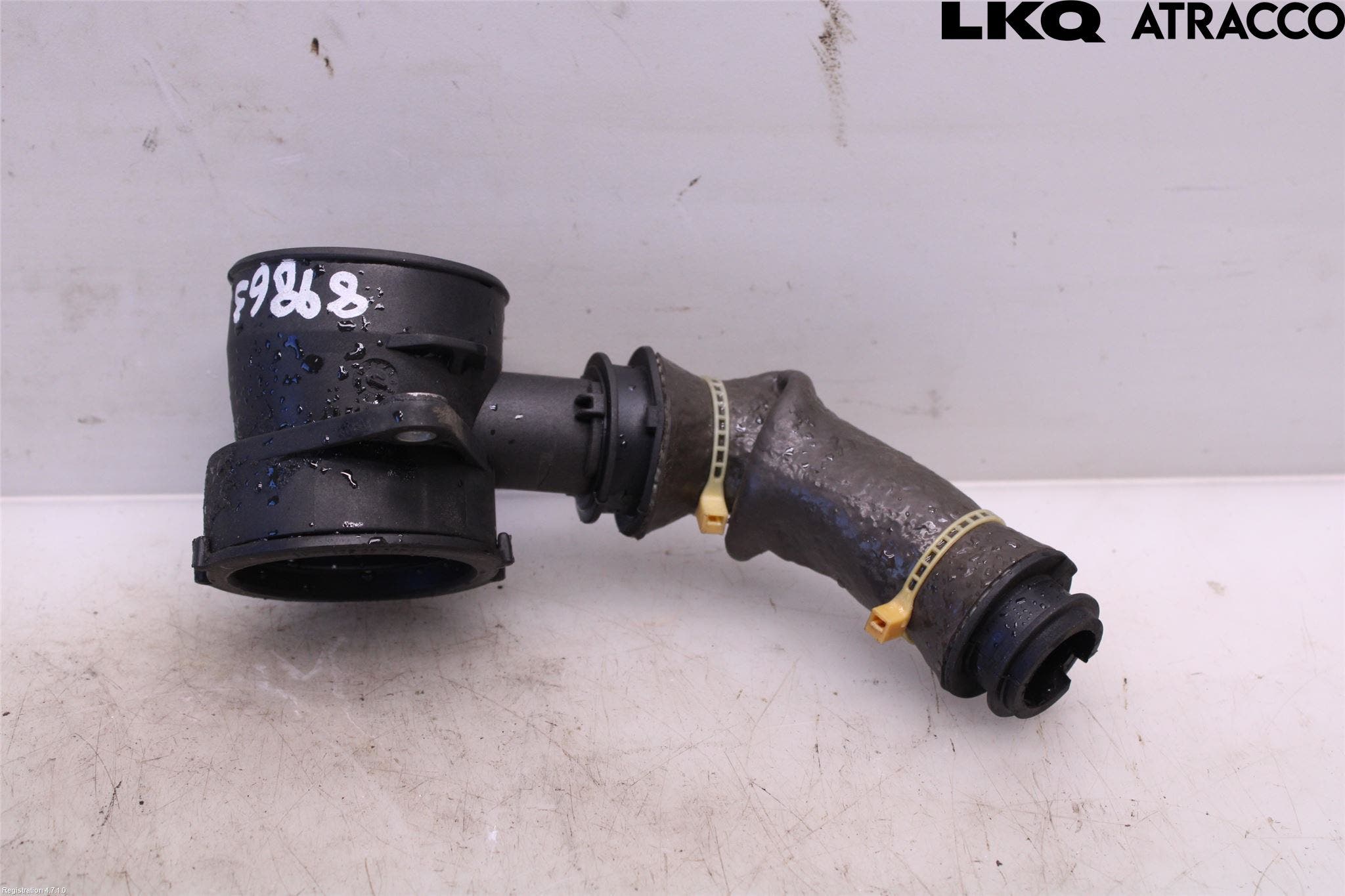 Ford FOCUS 11-14 Injgummibälg-Slang