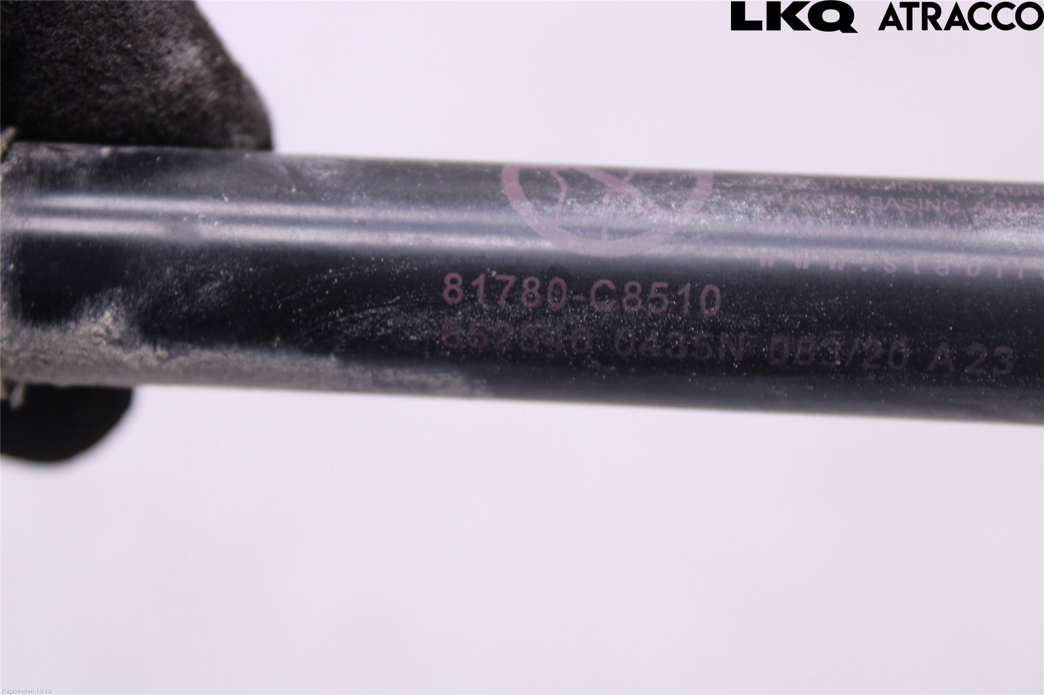 Hyundai i20 GB 15-20 Gasfjäder Baklucka