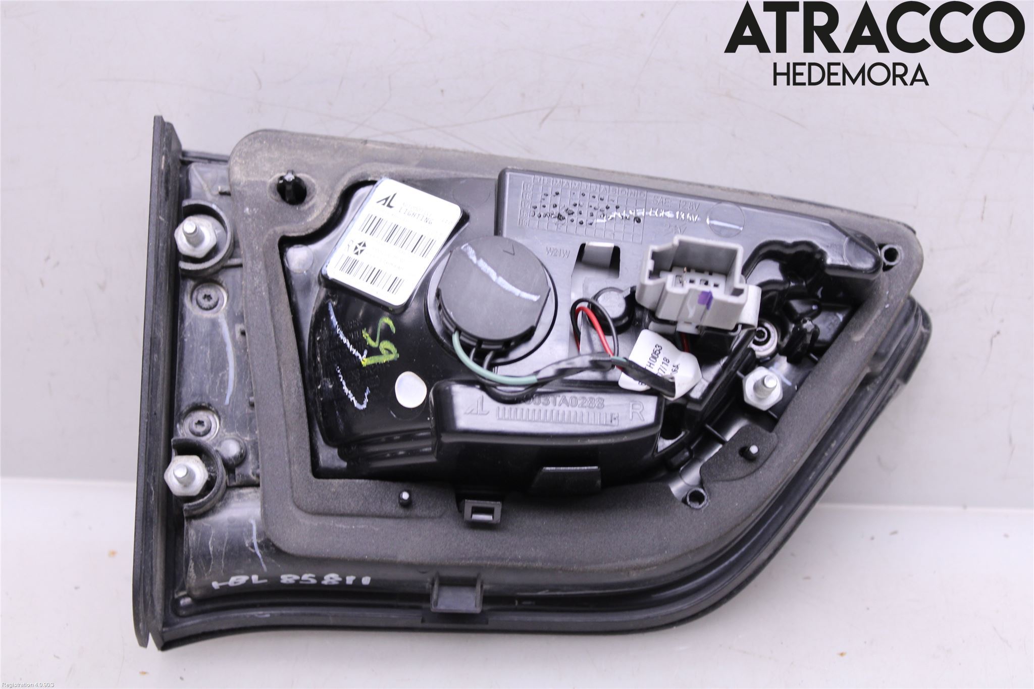 Jeep COMPASS Bakljus Lucka Hö