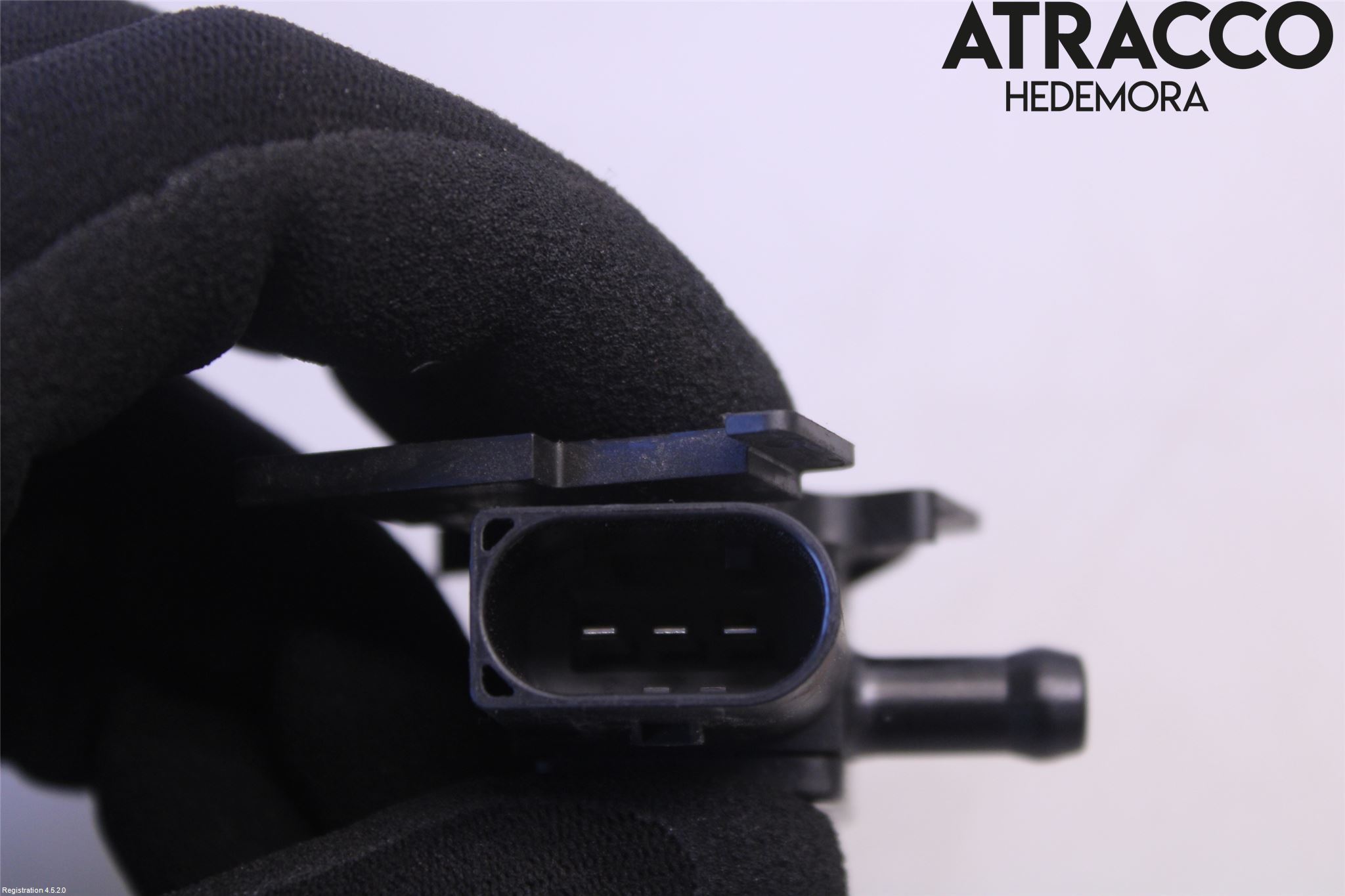 BMW X5 E70 07-13 Givare Temp-Tryck Avgas