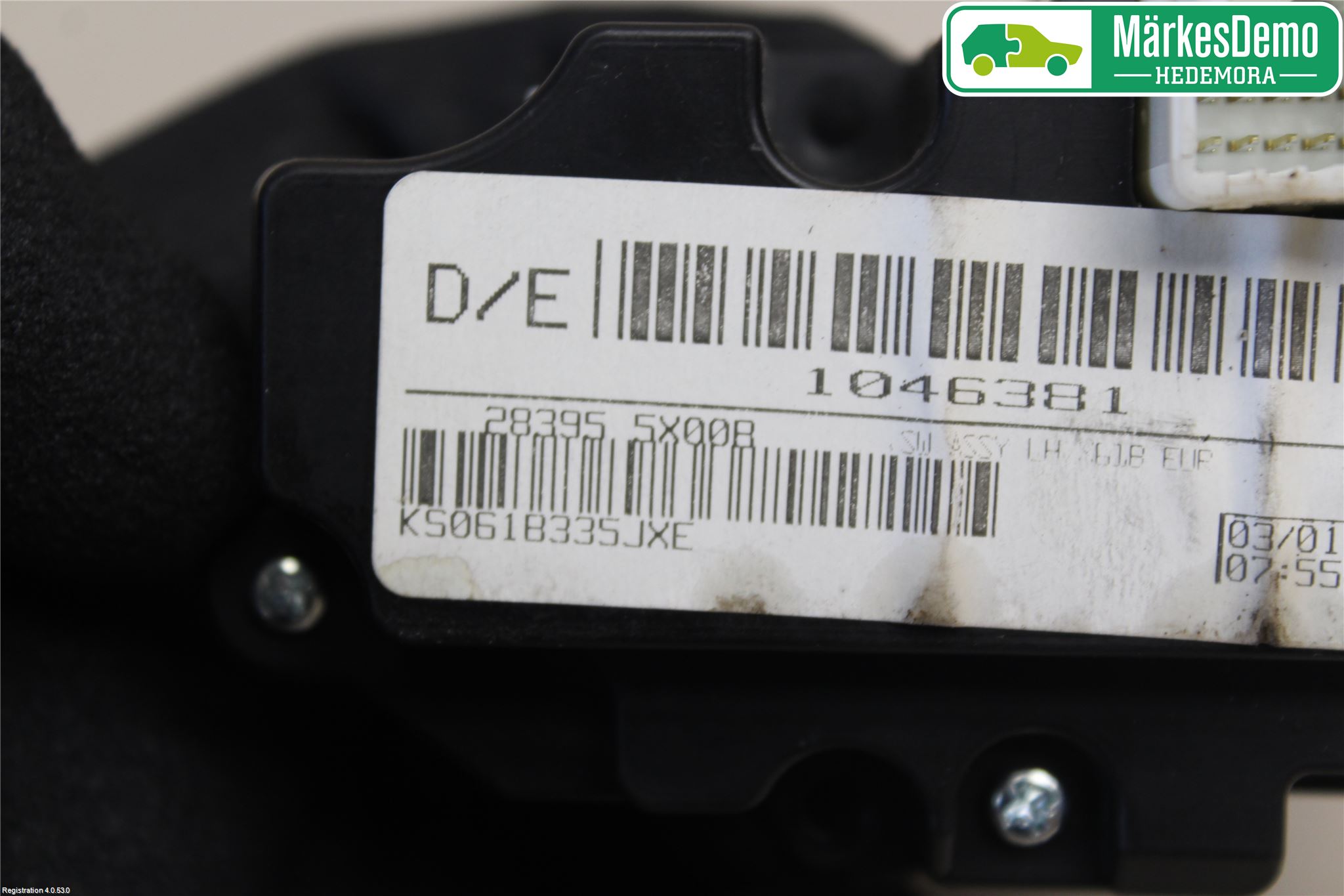 Nissan NAVARA 05-16 Cd Radio - Multimediapanel