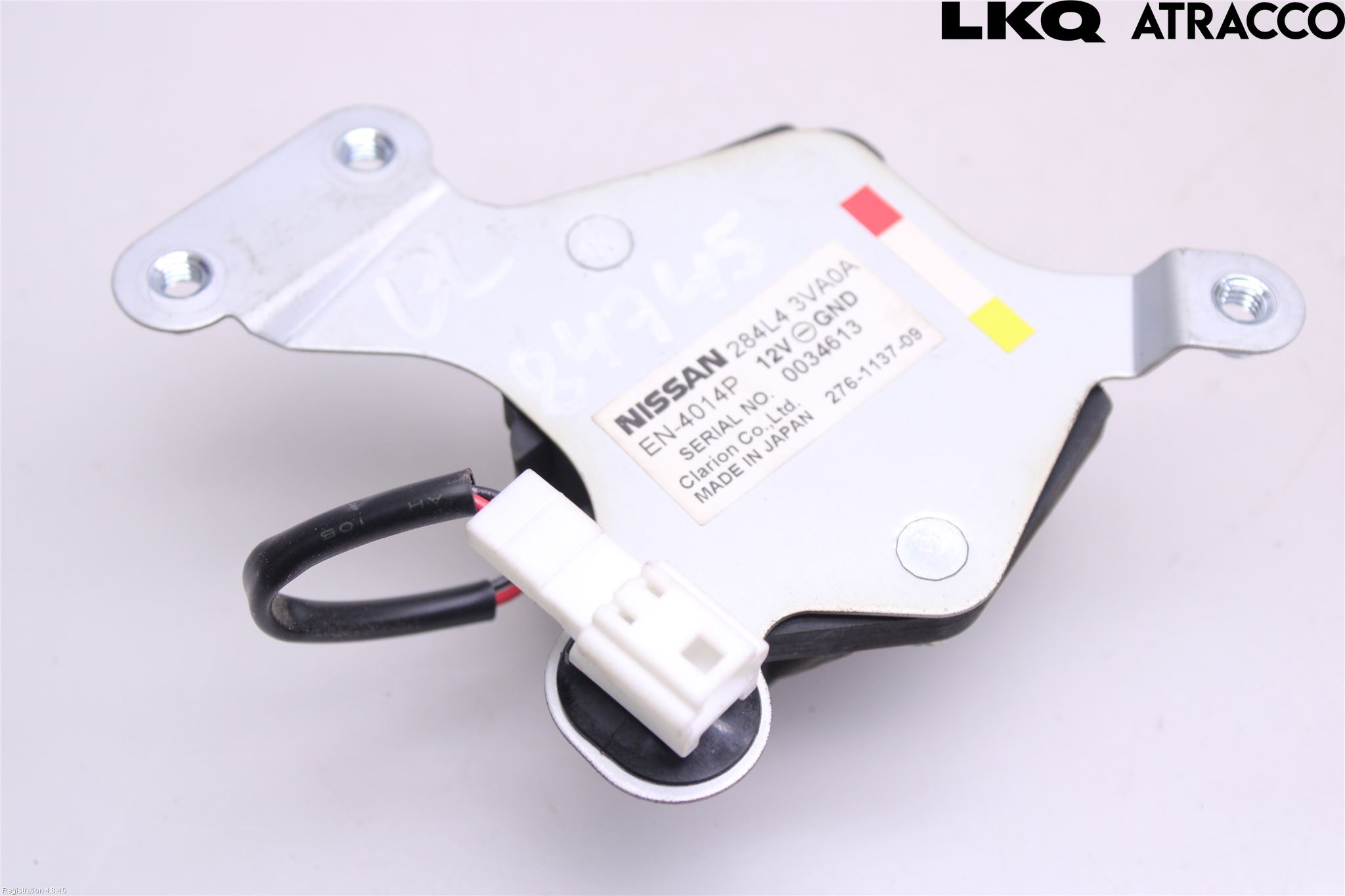 Nissan NOTE E12 14-20 Styrenhet Parkeringshjälp