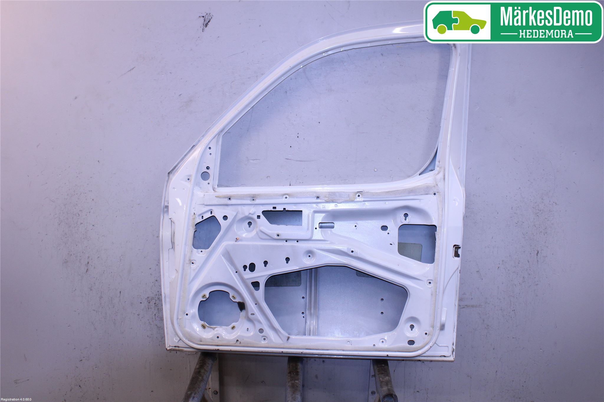 Citroen BERLINGO  03-07 Dörr Fram Höger