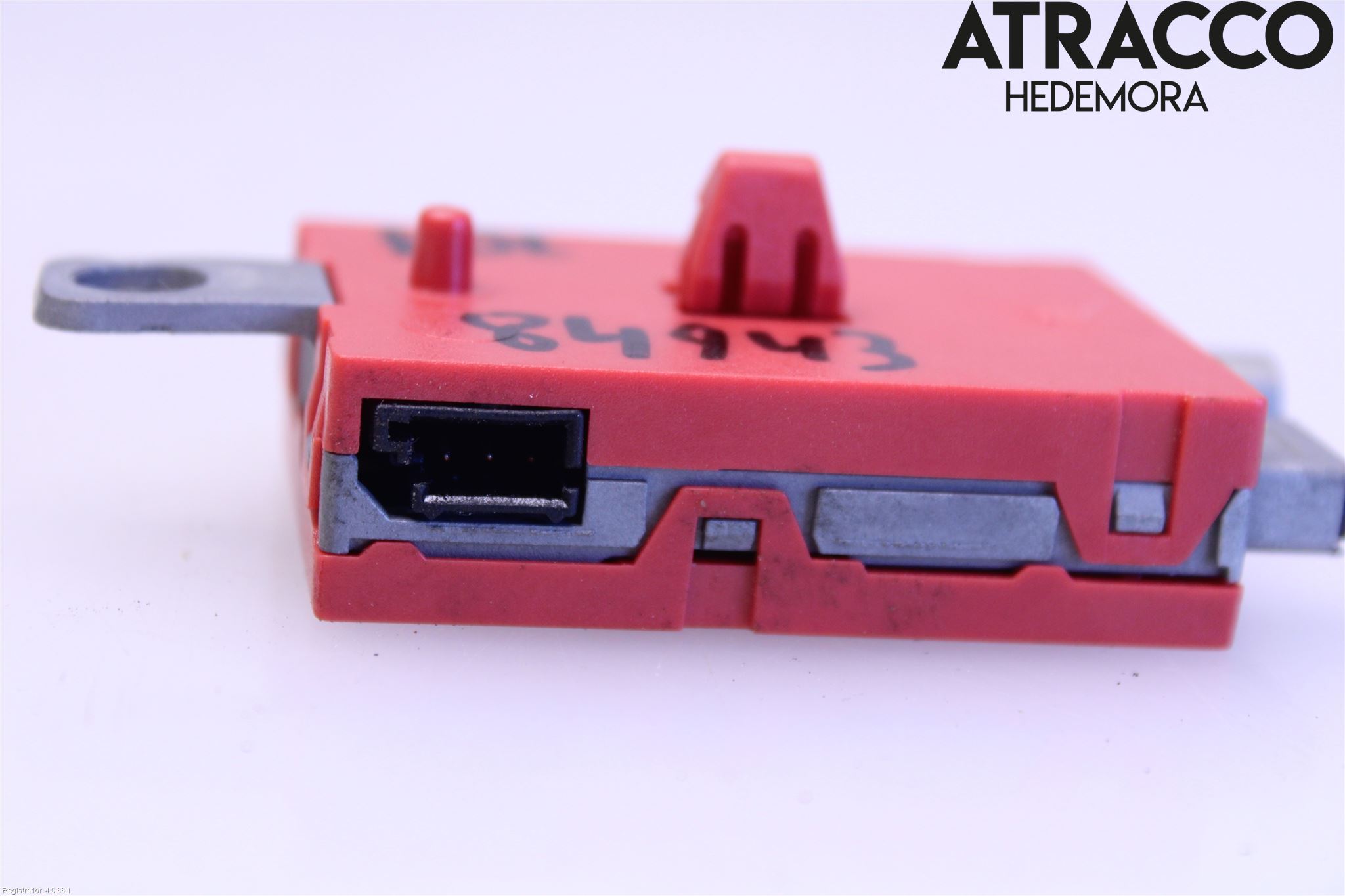 Ford MONDEO 07-15 Antennförstärkare