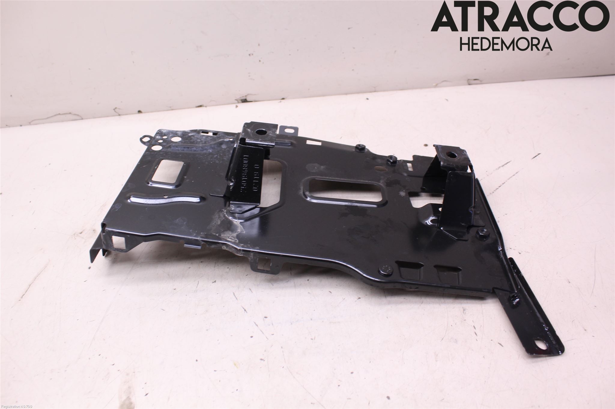 Citroen BERLINGO/E-BERLINGO 19- Batterilåda-Fäste-Hållare