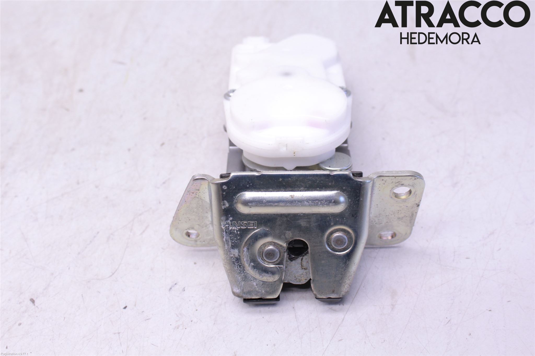 Mitsubishi ASX 10-22 Låskista Baklucka