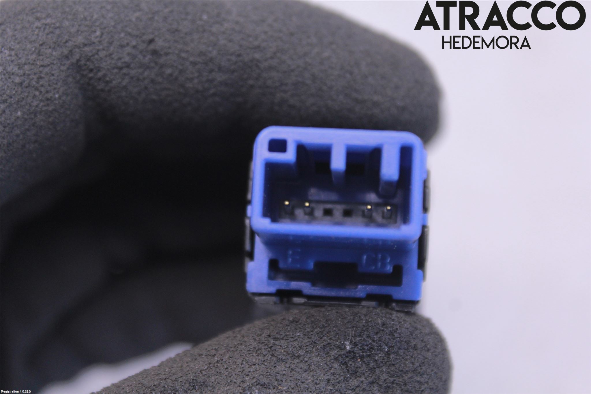 Toyota RAV4 19- Strömställare Tanklucka