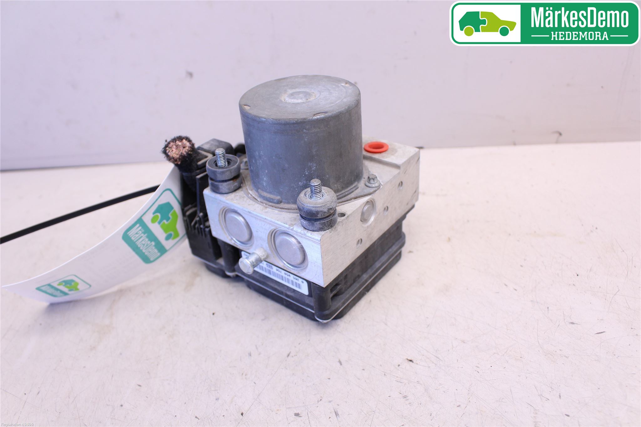 Fiat BRAVO 07-11 Abs Hydraulaggregat