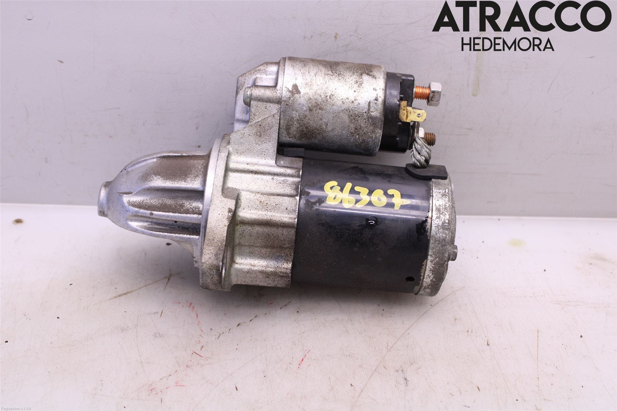 Subaru FORESTER SH 08-13 Startmotor
