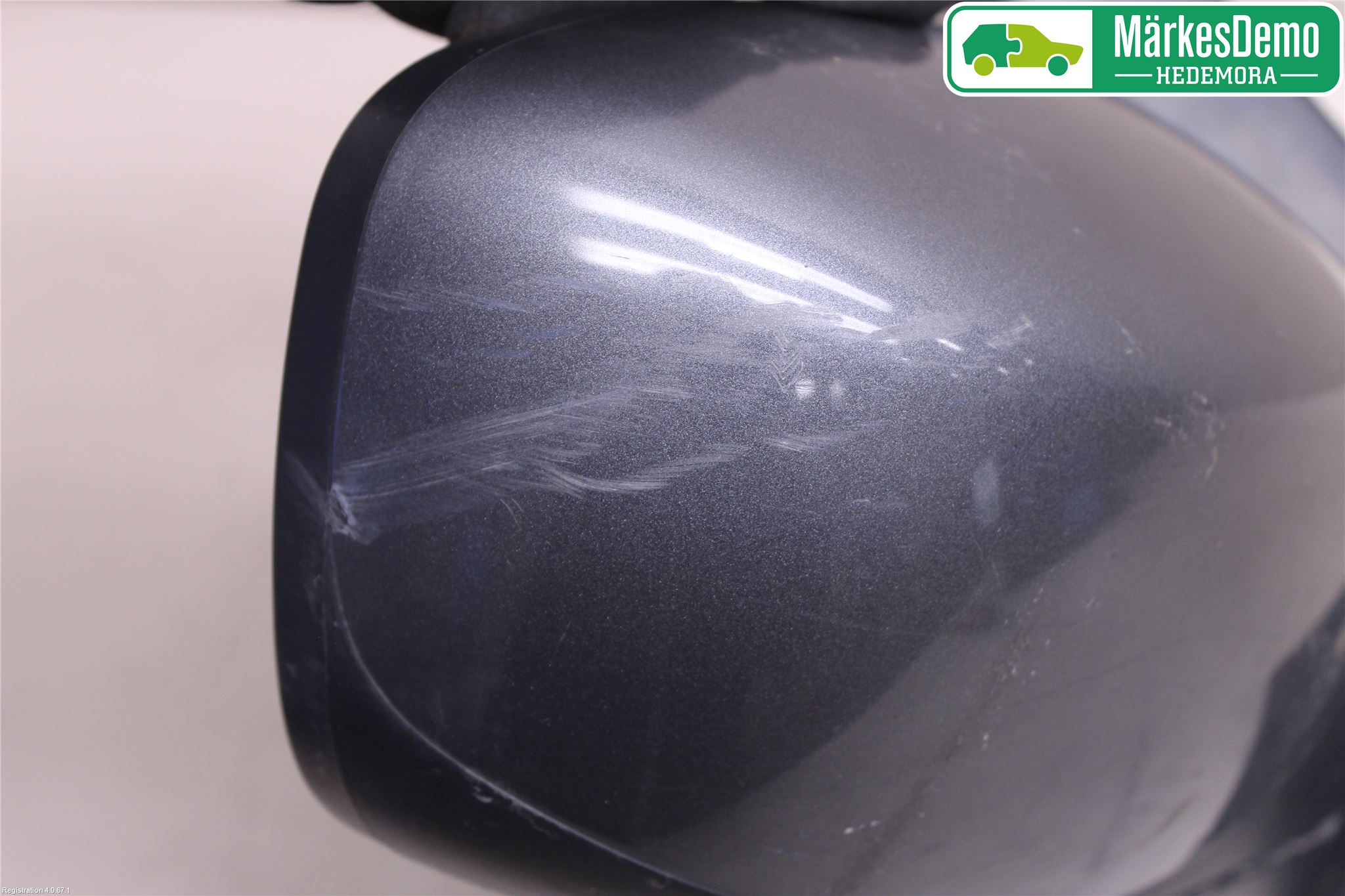 Hyundai i10 PA 08-13 Spegel Yttre El Hö