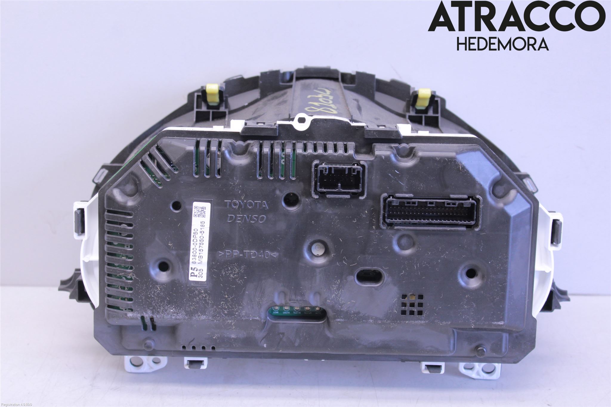 Toyota YARIS XP130 12-14 Instrument Komb