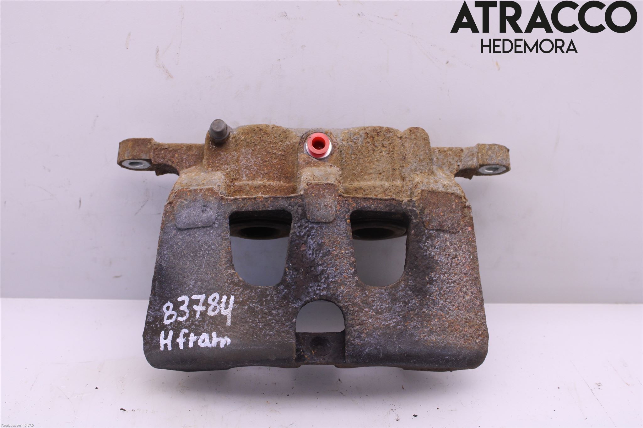 Opel INSIGNIA 09-16 Bromsok Fram Höger