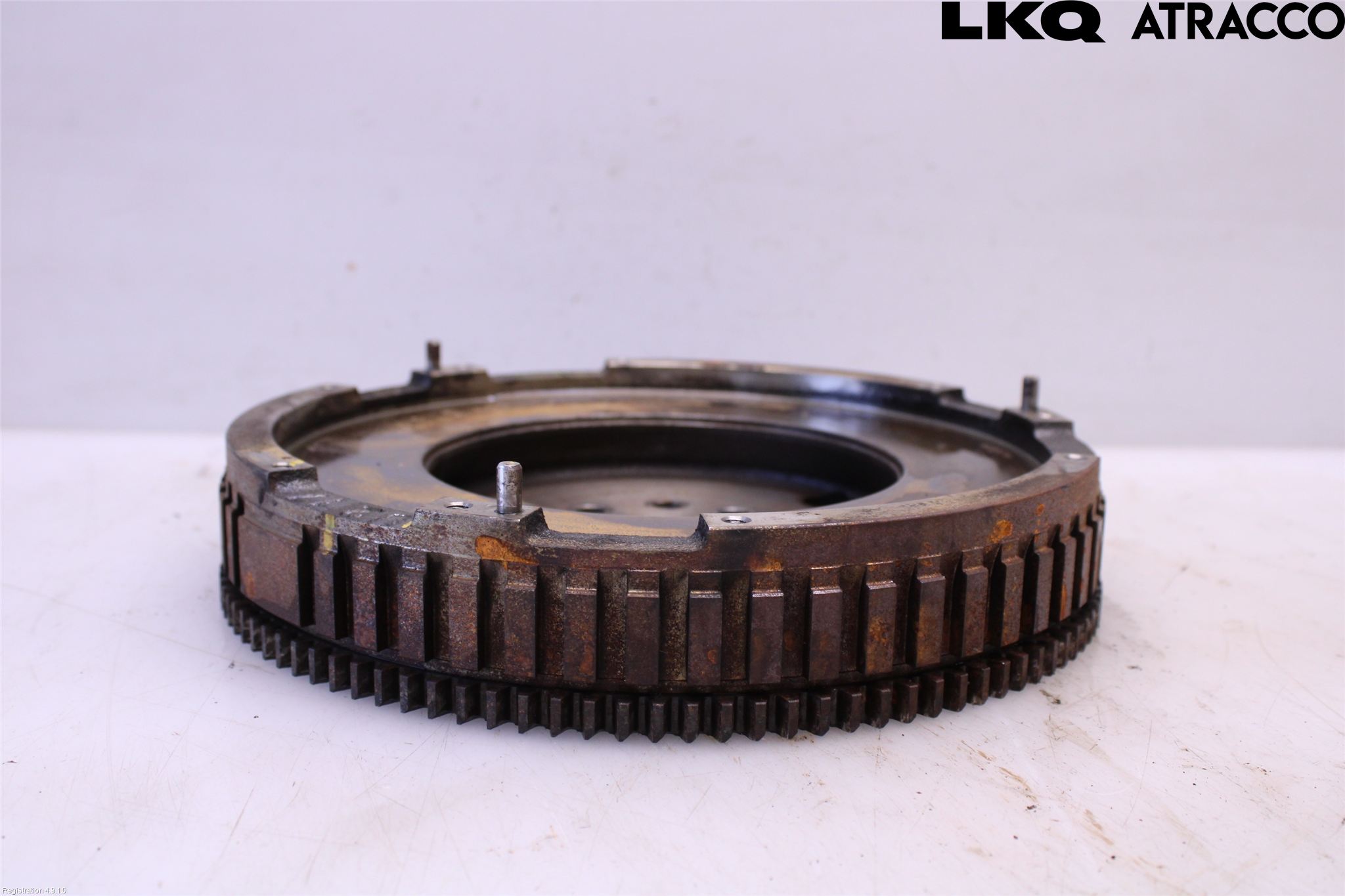 Kia CEED 12-18 Svänghjul Man