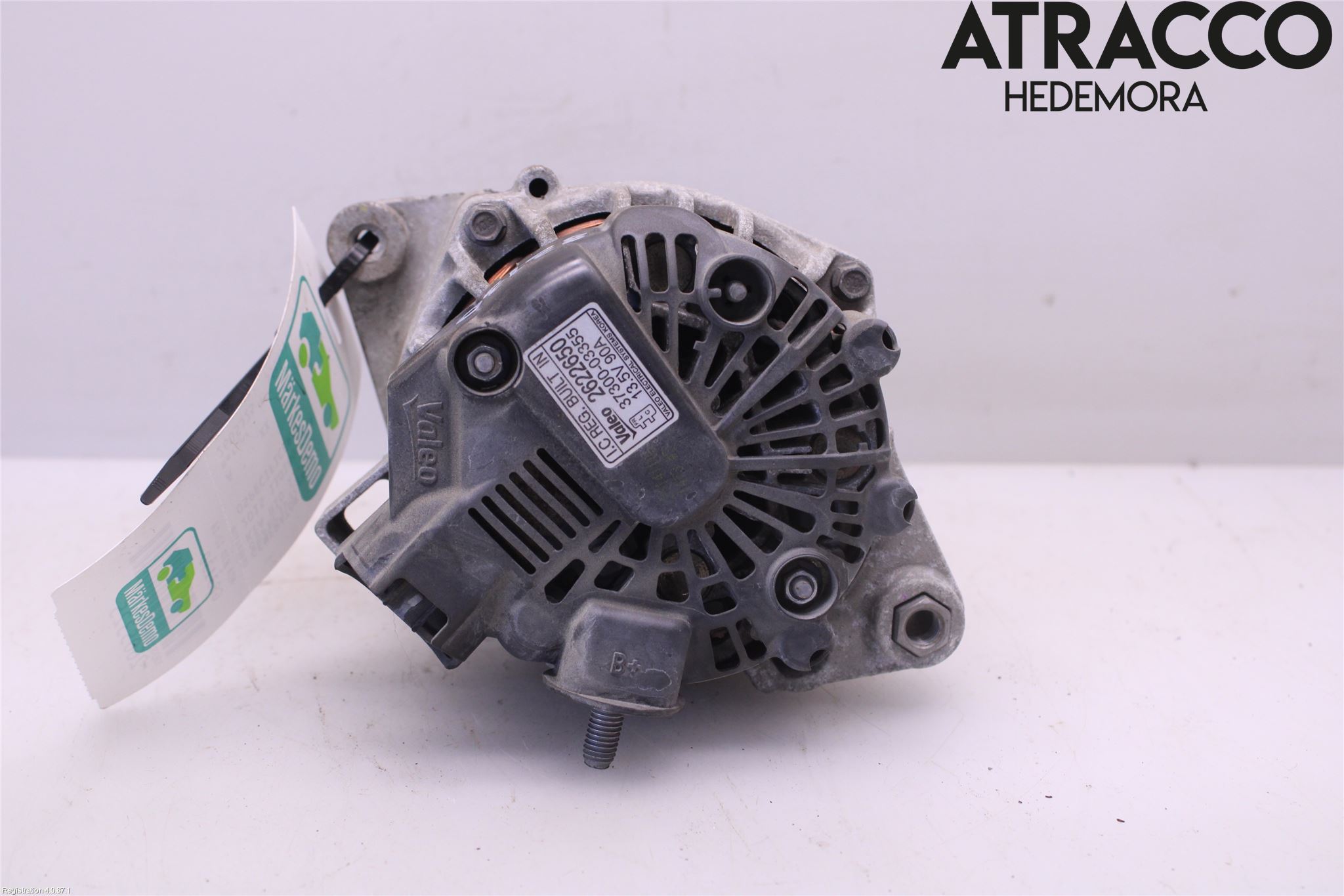 Kia RIO 12-16 Generator