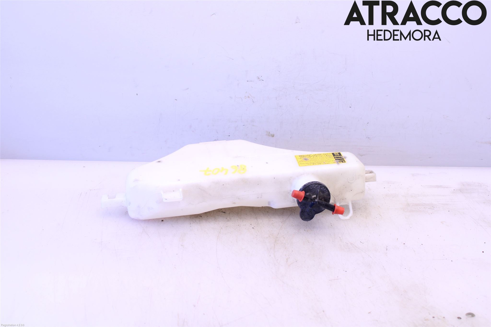 Lexus IS 250/350 14-20 Expansionstank