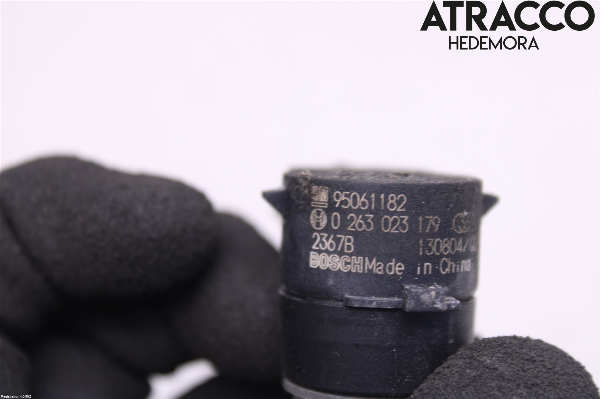 Opel MOKKA 13-20 Parkeringshjälp Frontsensor