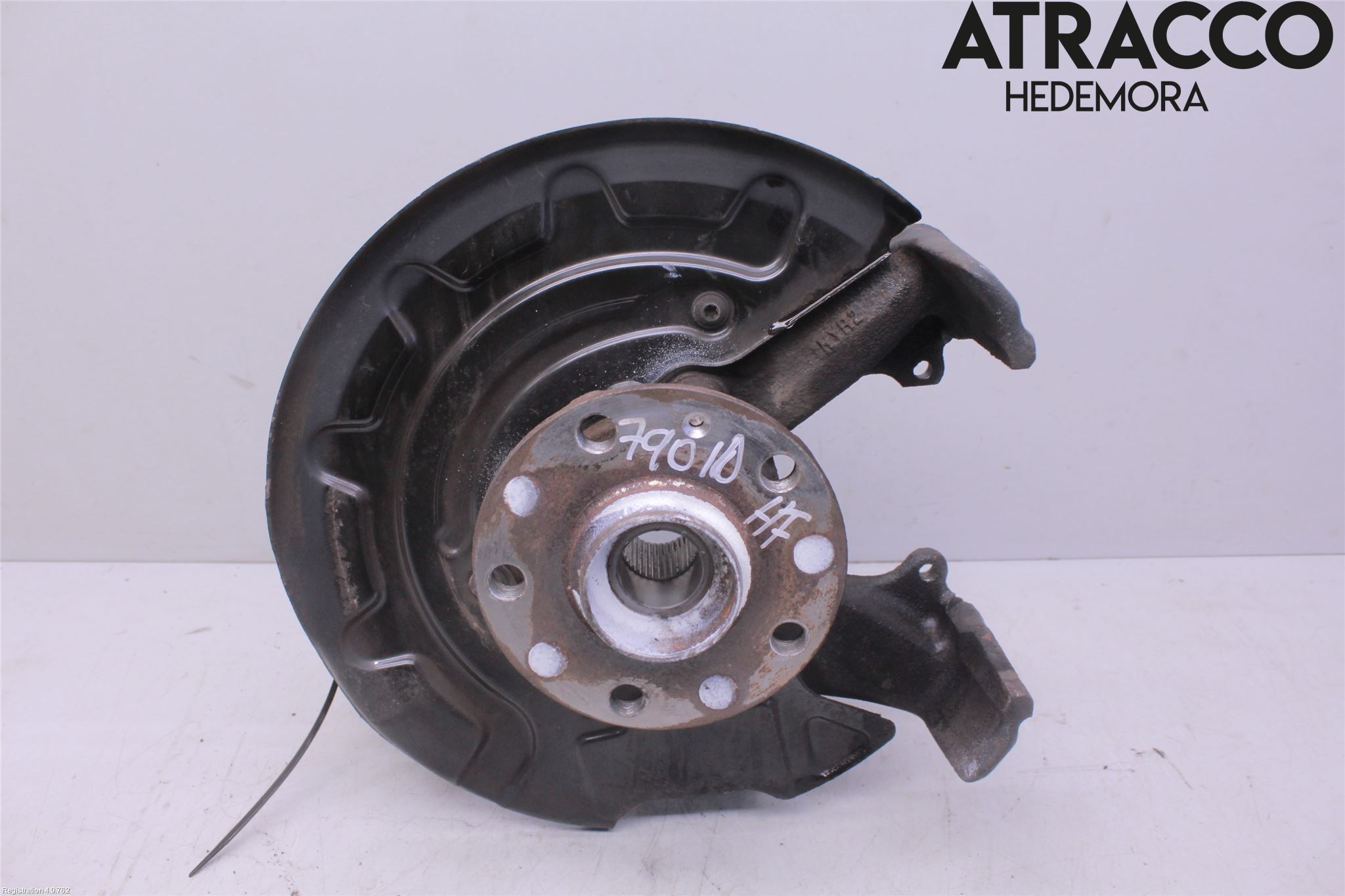 Seat LEON 13-20 Styrspindel Lagerhus Hö