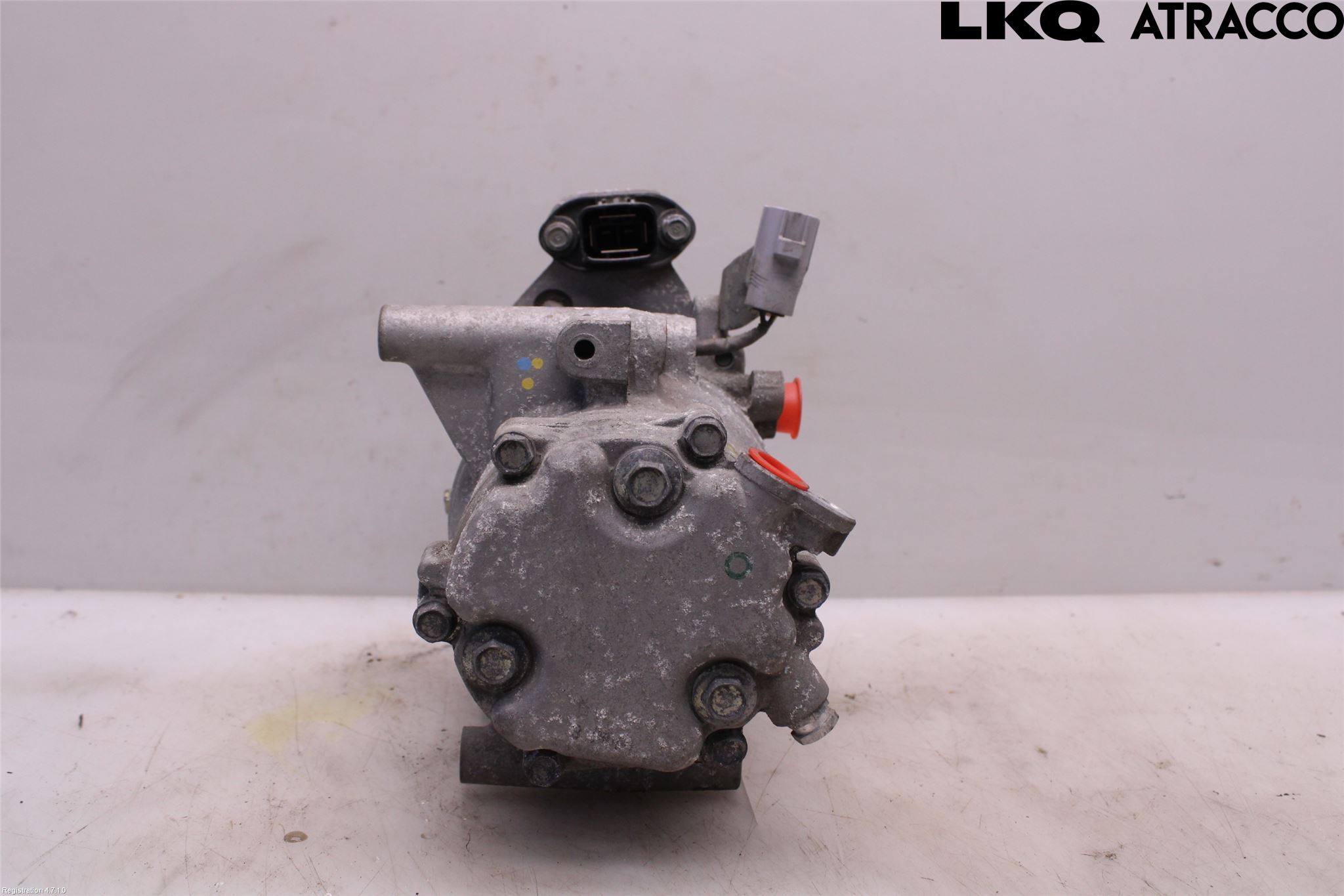 Mitsubishi OUTLANDER 13-21 Ac Kompressor