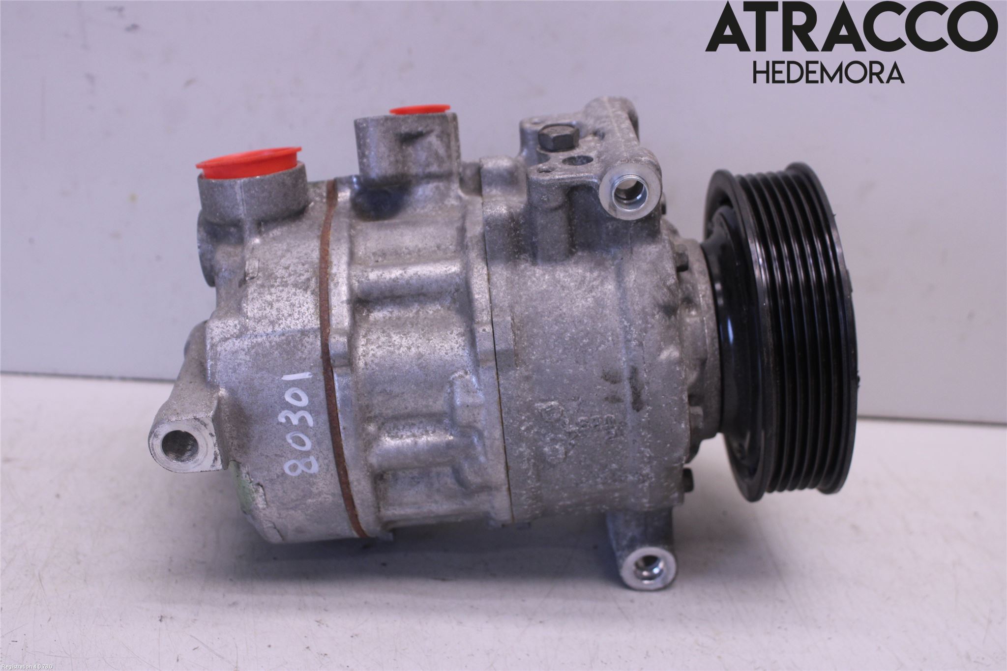 Audi A4/S4 B9 16-19 Ac Kompressor