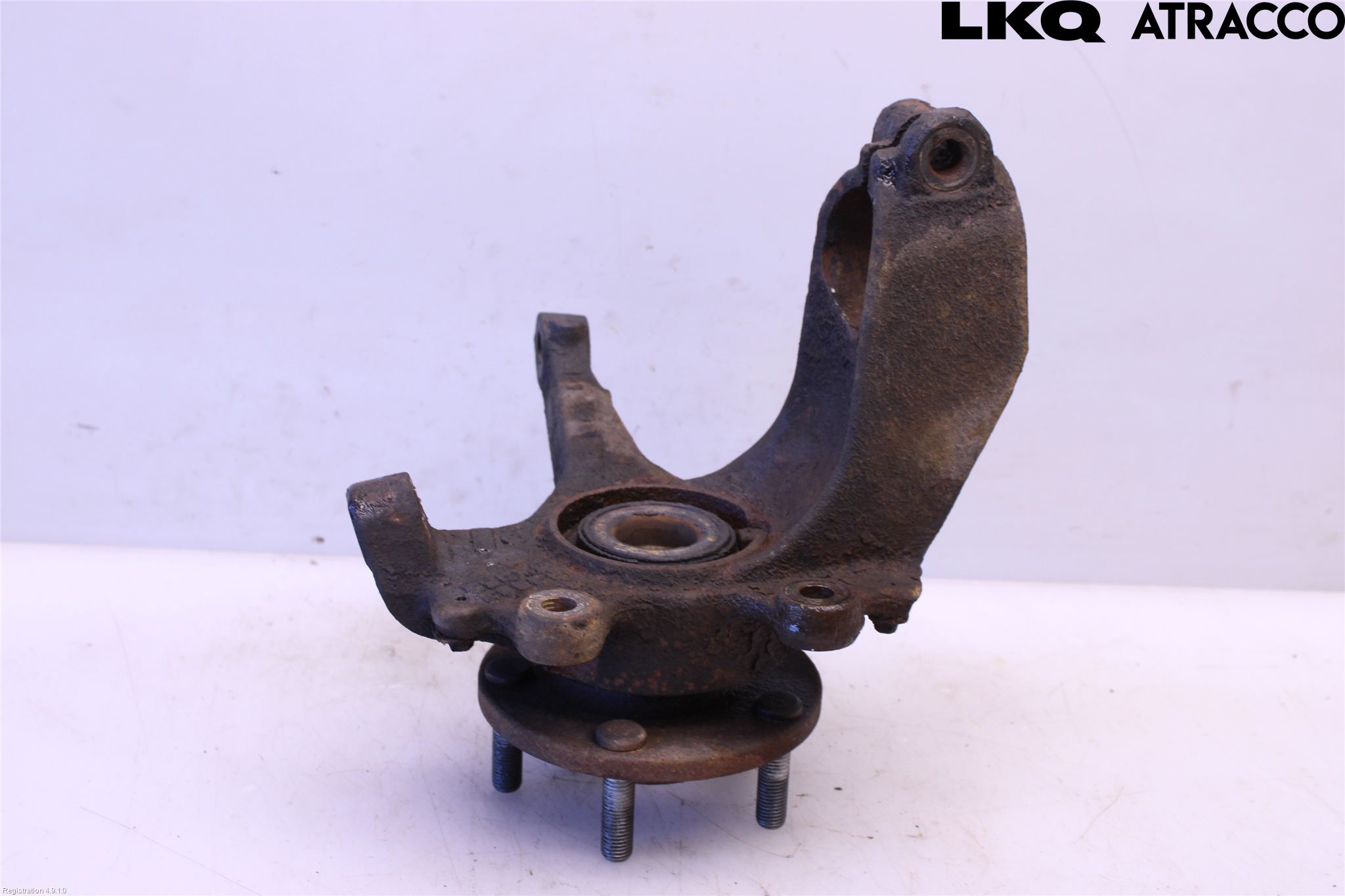 Volvo S40 04-07 Styrspindel Lagerhus Vä