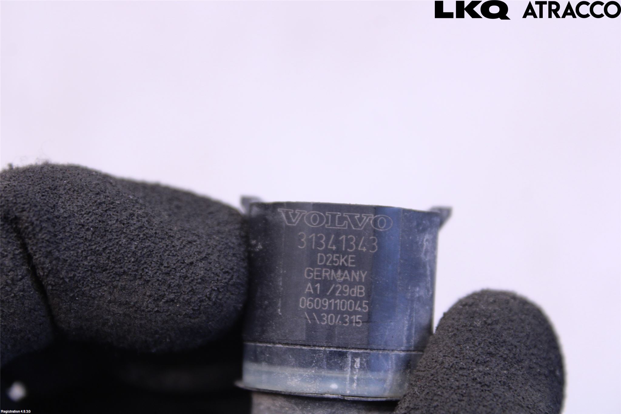 Volvo V60 11-13 Parkeringshjälp Backsensor