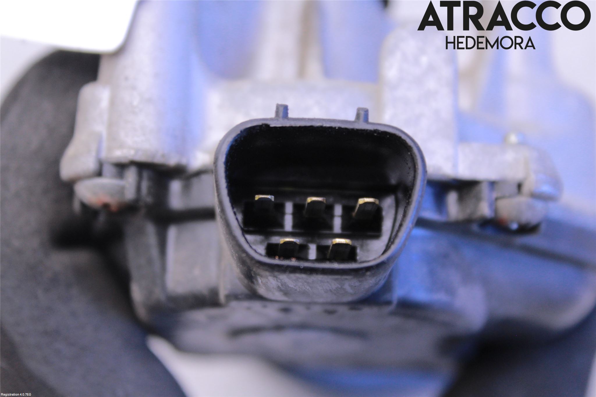 Subaru B9 TRIBECA  06-07 Torkarmotor Vindruta