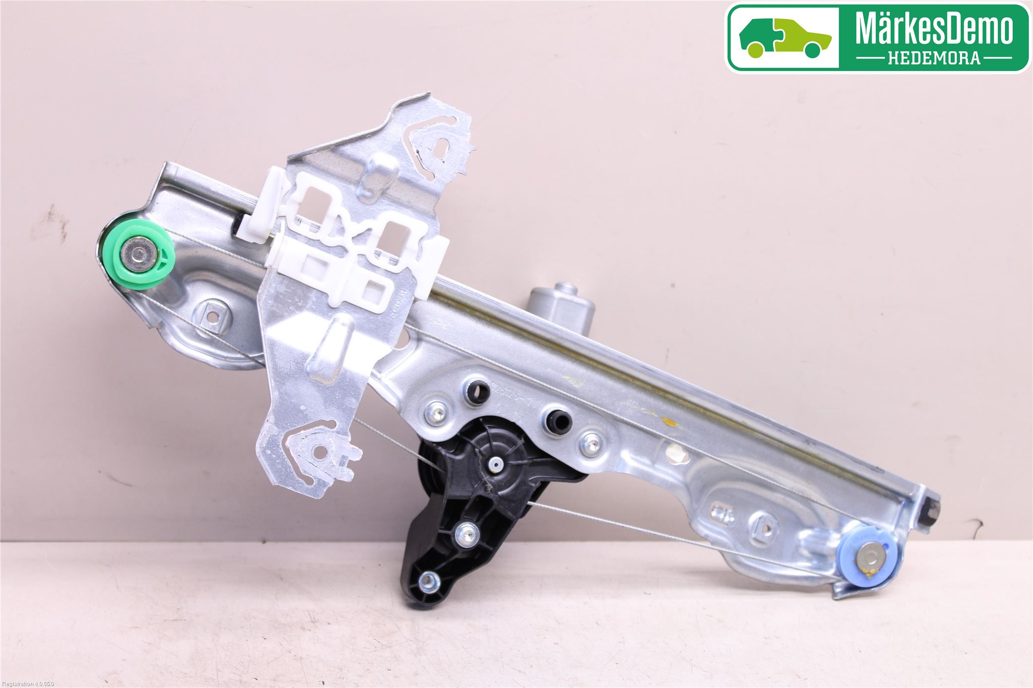 Nissan PULSAR Fönsterhiss El Kompl