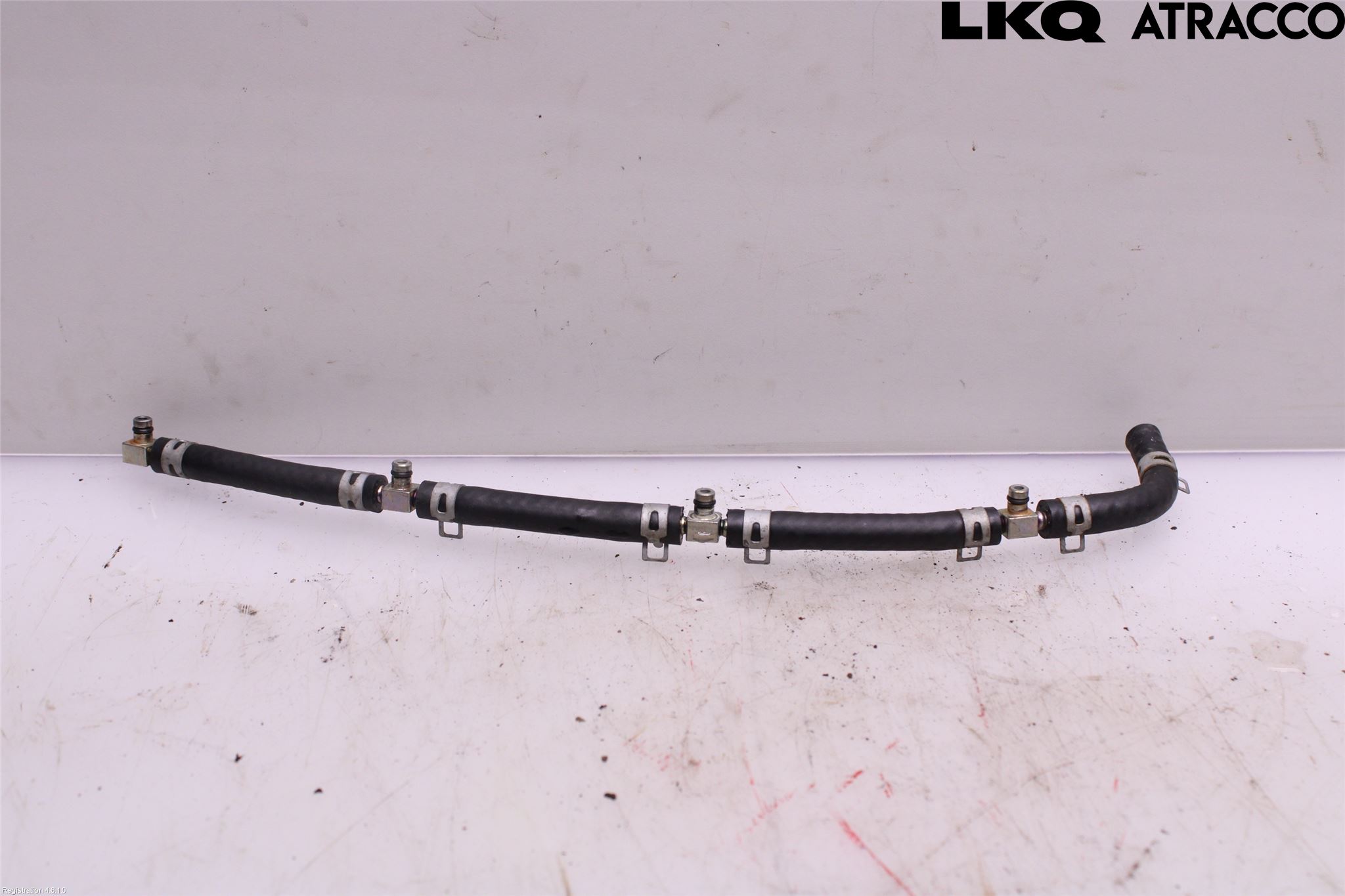 Mitsubishi L200 16-23 Injspridarrör