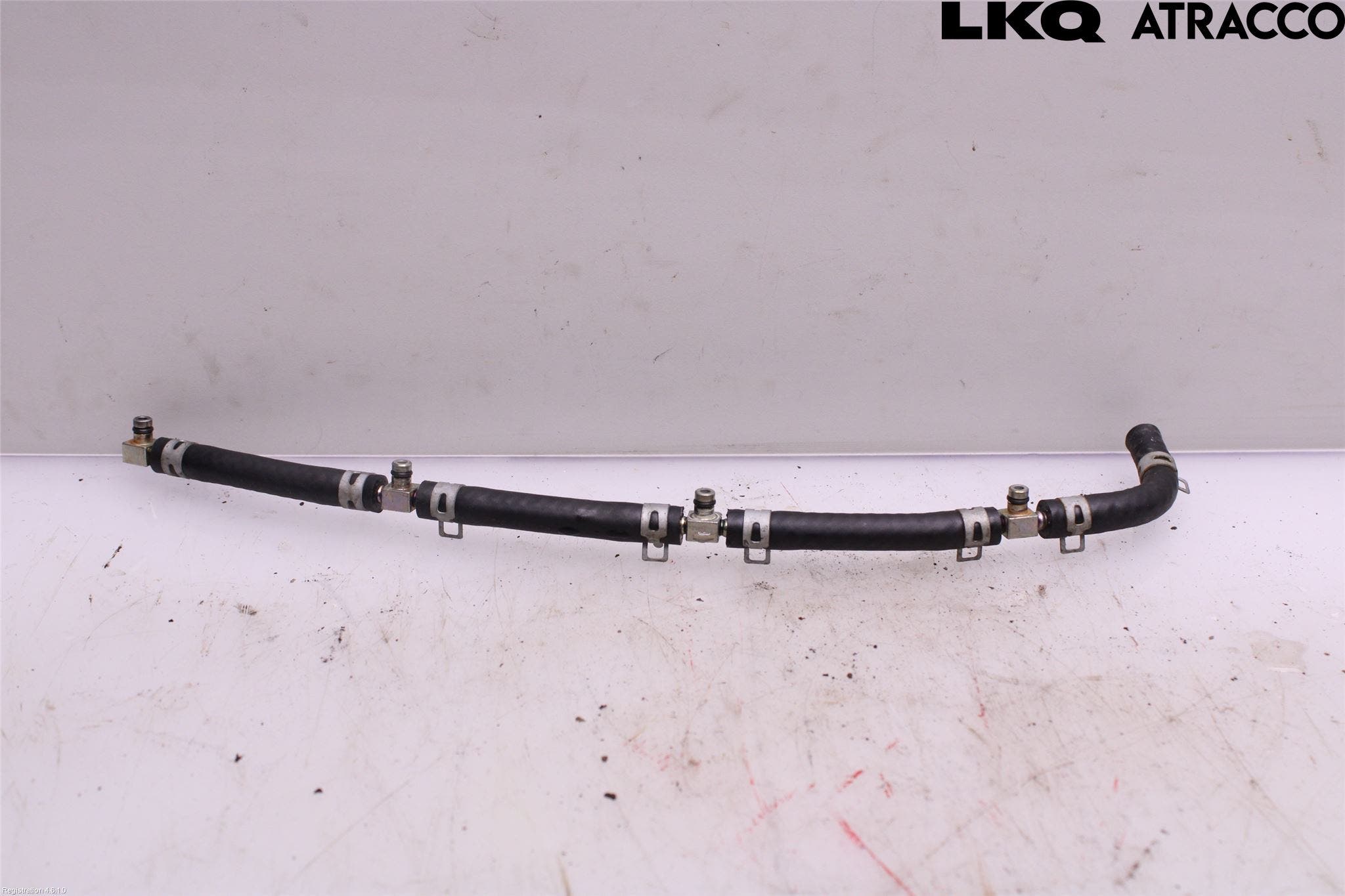 Mitsubishi L200 16-23 Injspridarrör