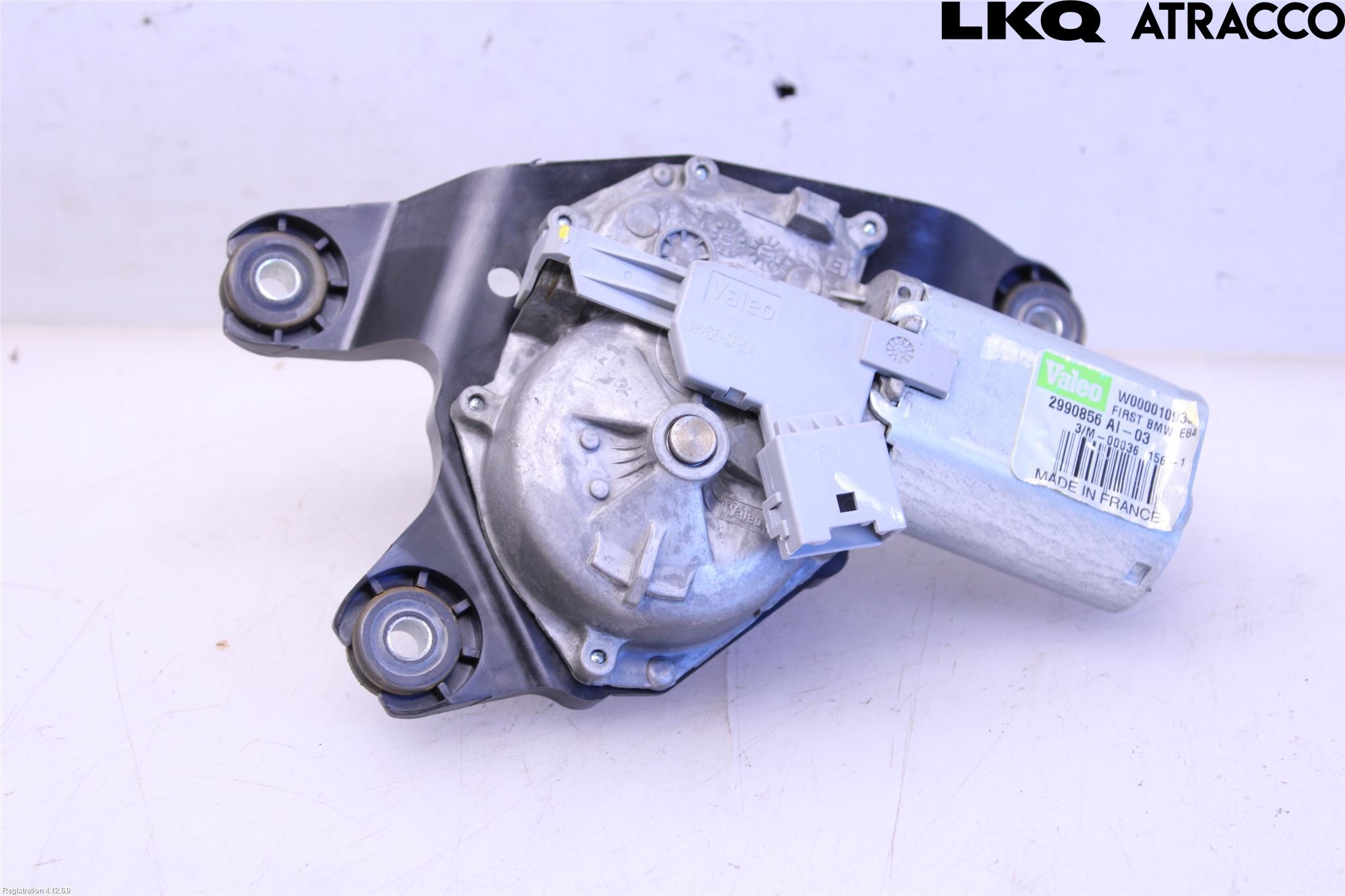 BMW X1 E84 10-15 Torkarmotor Baklucka