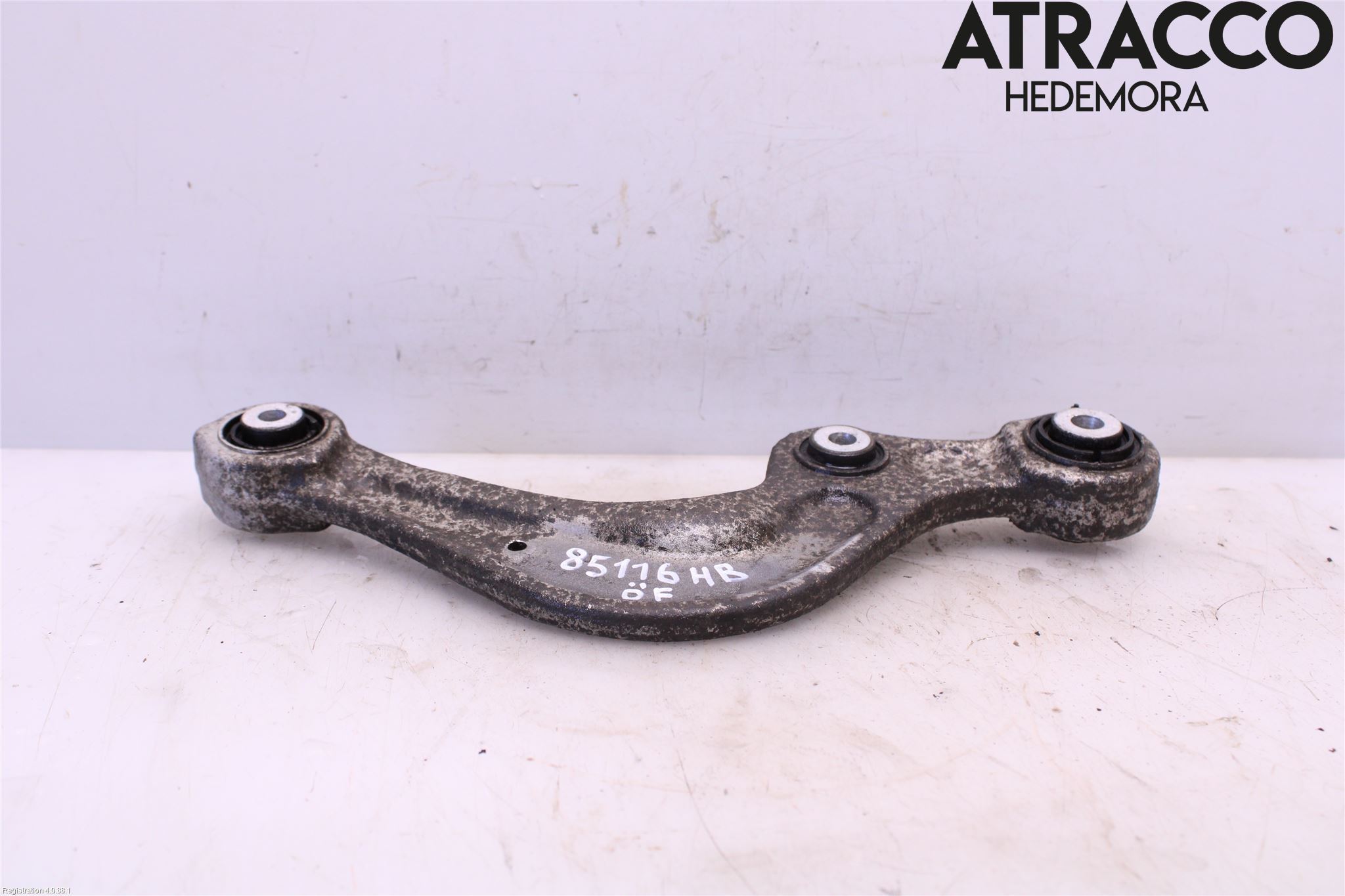 Audi A6 F2/C8 19- Bärarm Bak Övre Höger